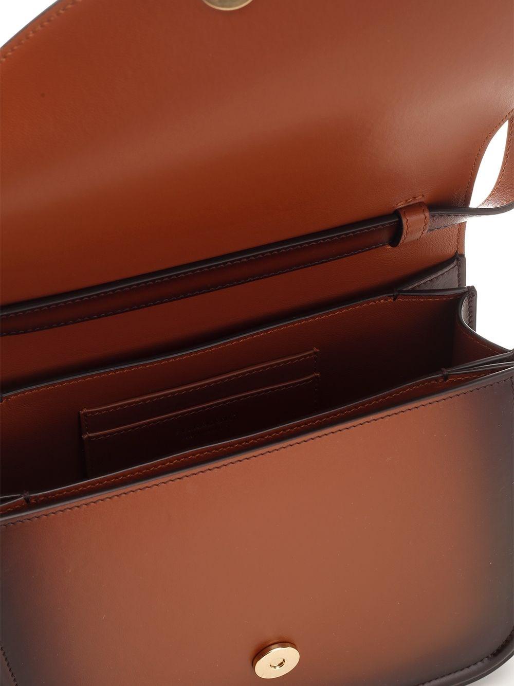 Al Duca D'Aosta Ferragamo Borsa A Tracolla "Fiamma M"