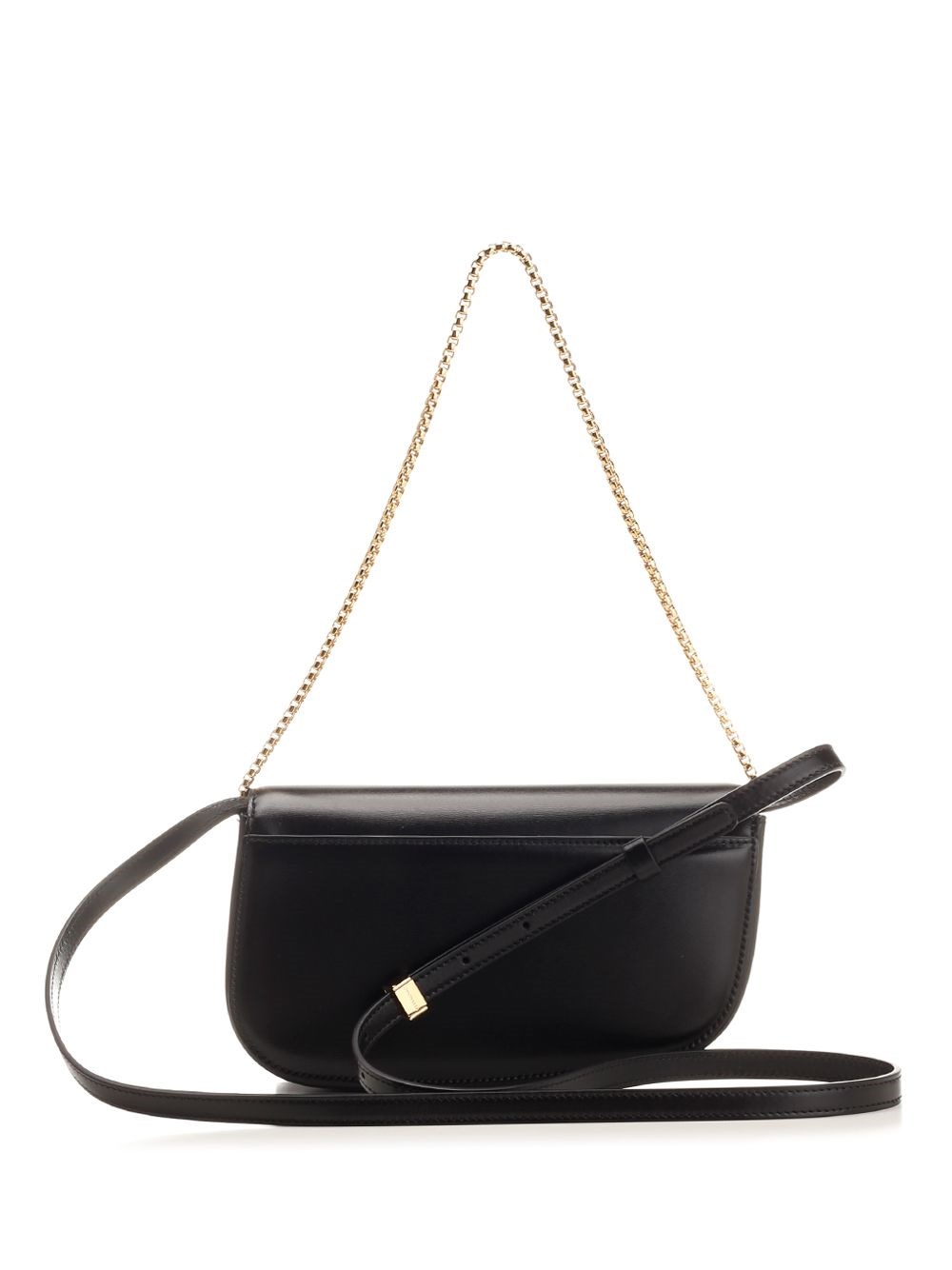 Al Duca D'Aosta Ferragamo Borsa A Tracolla "Fiamma S"