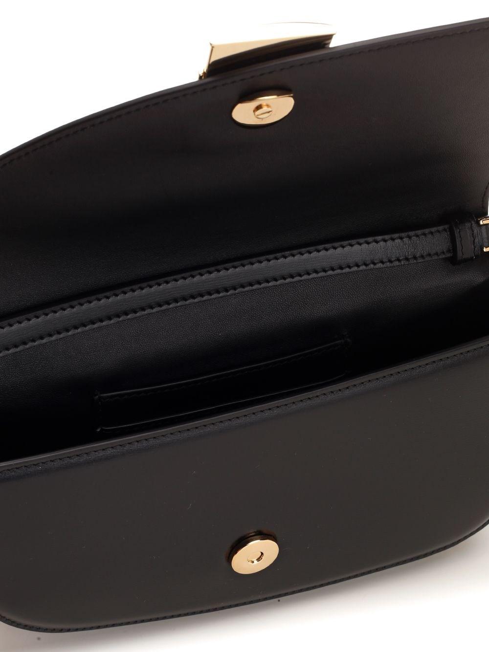 Al Duca D'Aosta Ferragamo Borsa A Tracolla "Fiamma S"