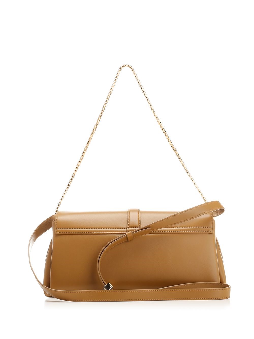 Al Duca D'Aosta Ferragamo Borsa A Tracolla M Con Patta