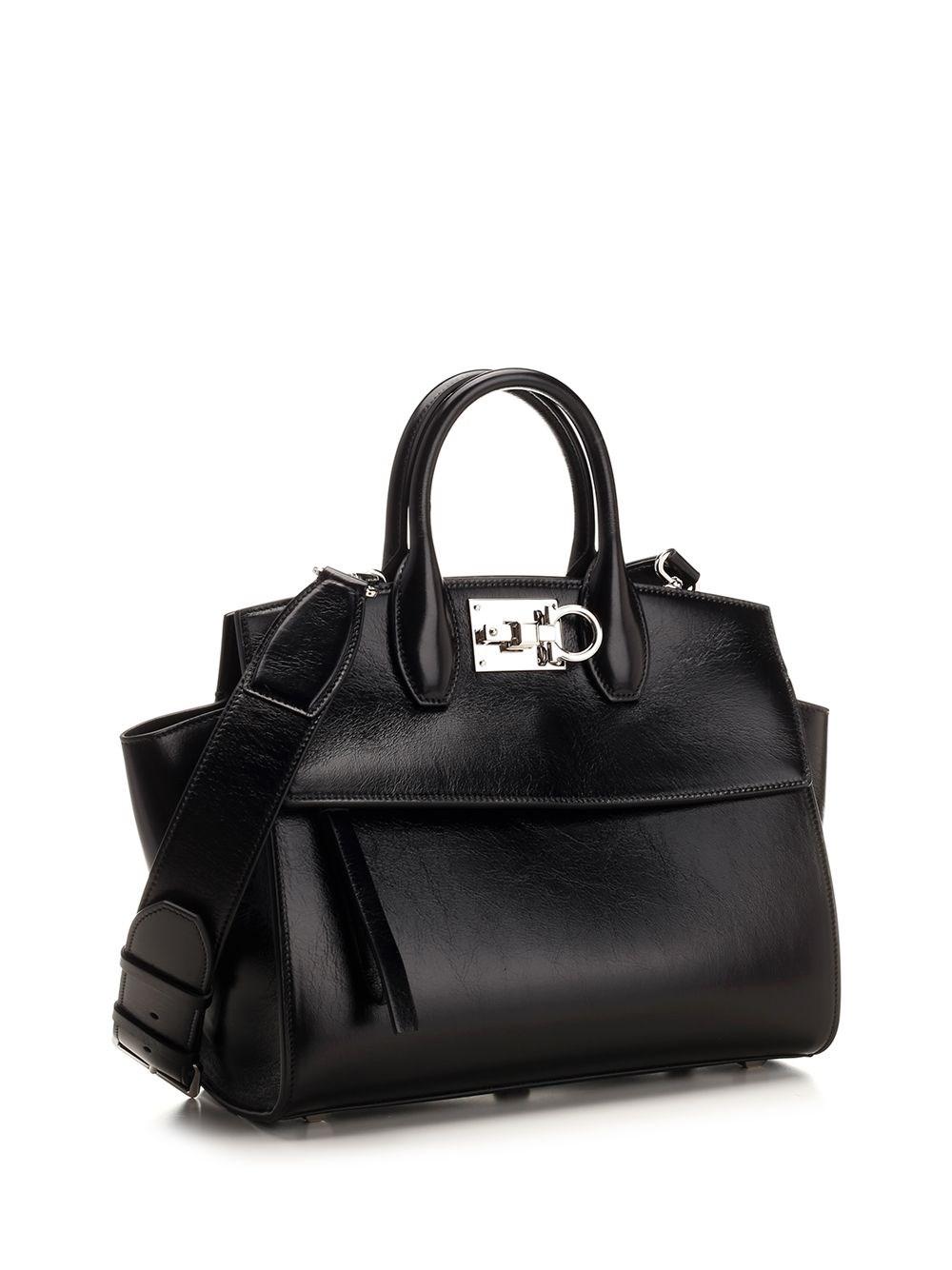 Al Duca D'Aosta Ferragamo Ferragamo Studio Soft Bag Small