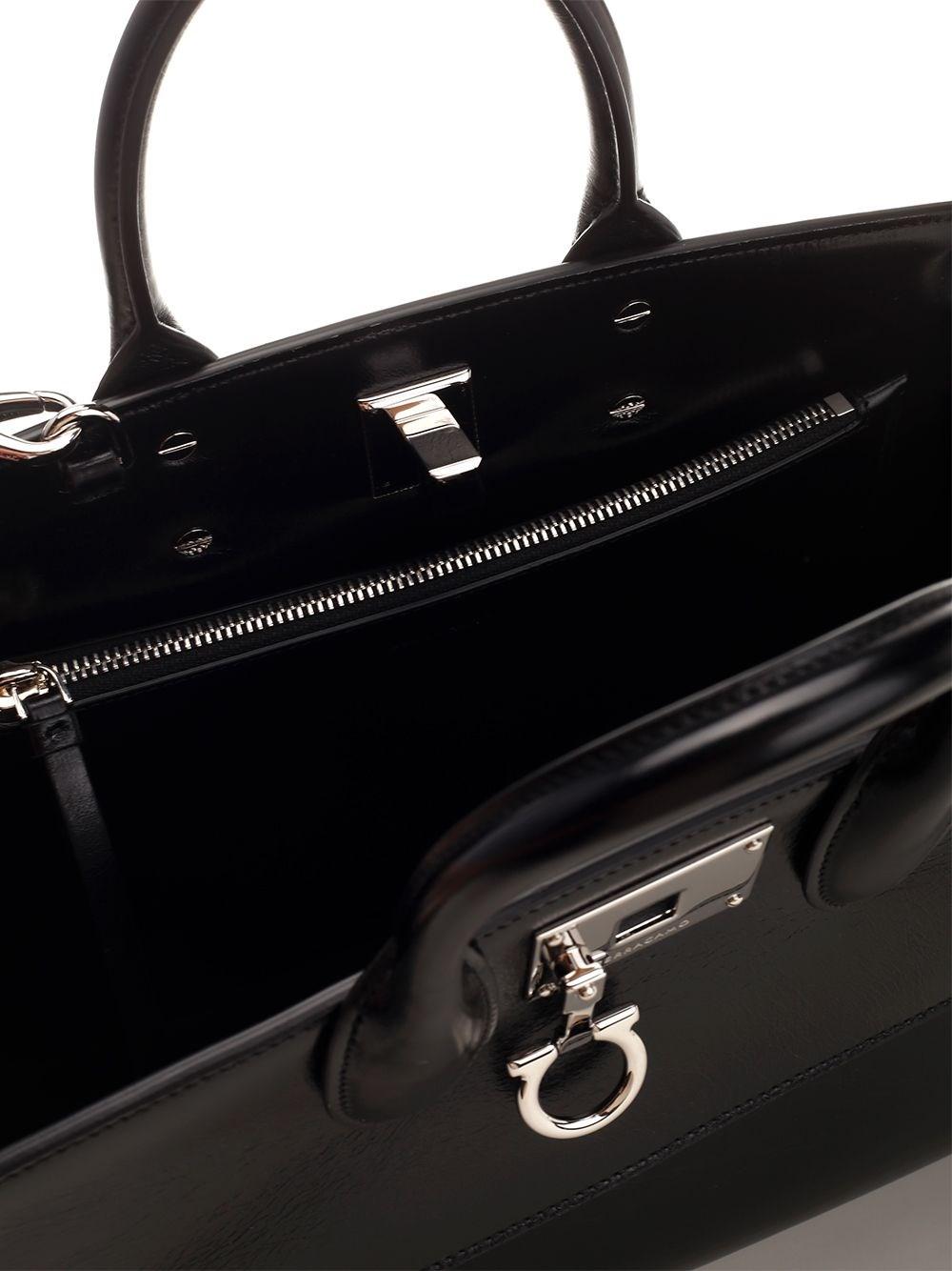 Al Duca D'Aosta Ferragamo Ferragamo Studio Soft Bag Small