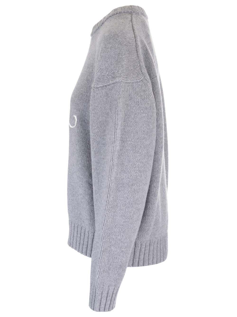 Al Duca D'Aosta Frame X Ritz Maglione Unisex In Cachemire