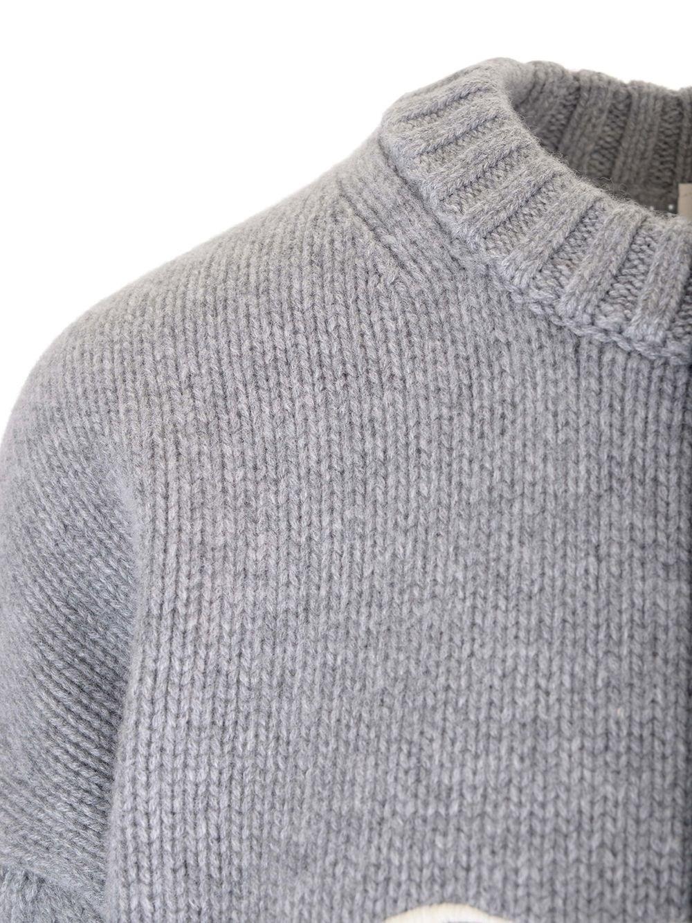 Al Duca D'Aosta Frame X Ritz Maglione Unisex In Cachemire