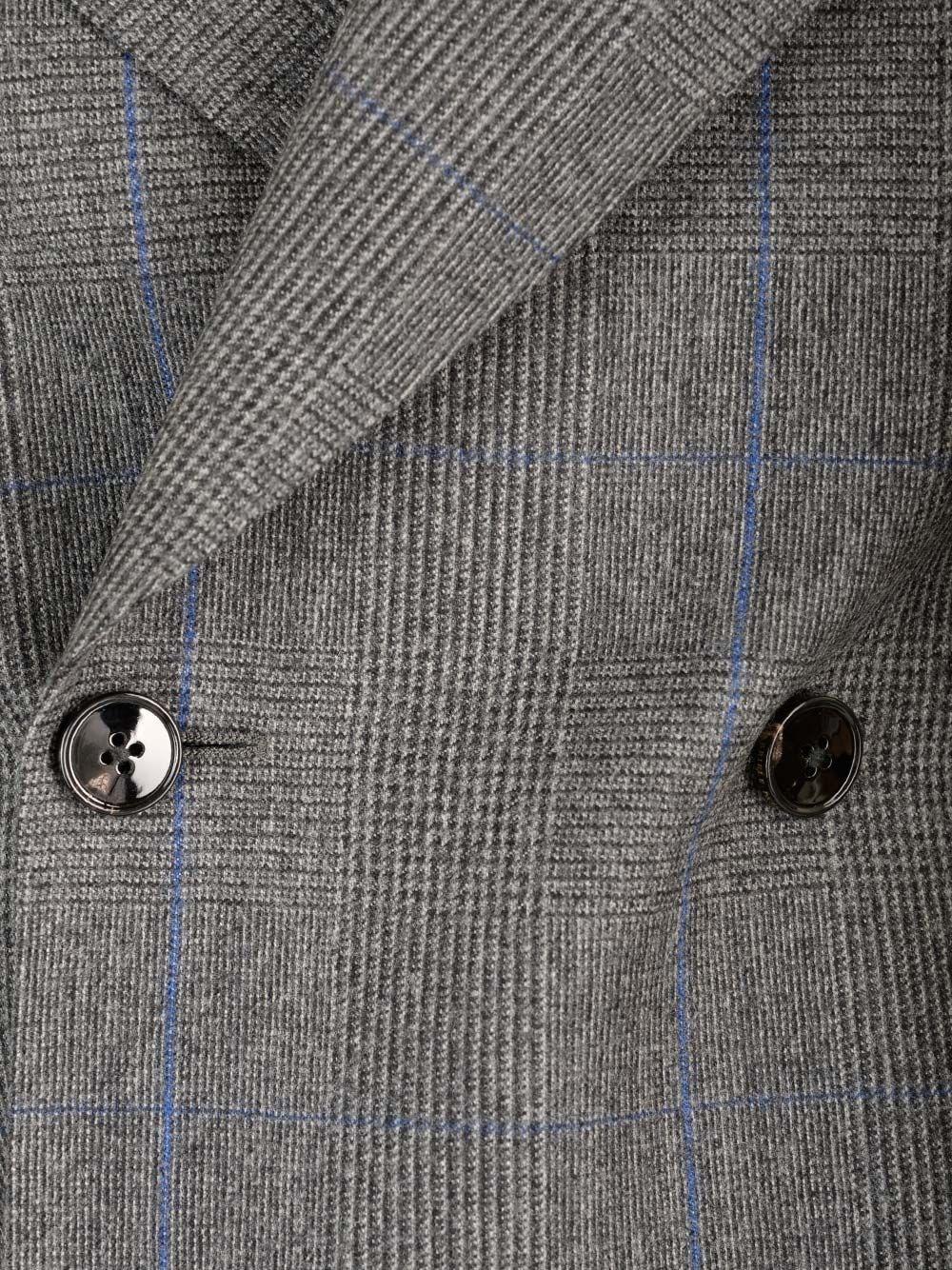 Al Duca D'Aosta Gabriele Pasini Abito Doppio Petto Principe Di Galles