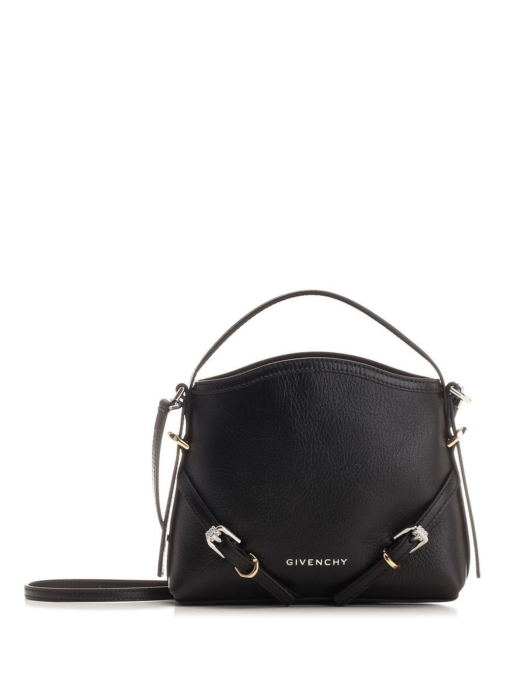 Al Duca D'Aosta Givenchy Borsa A Tracolla "Voyou" Nano