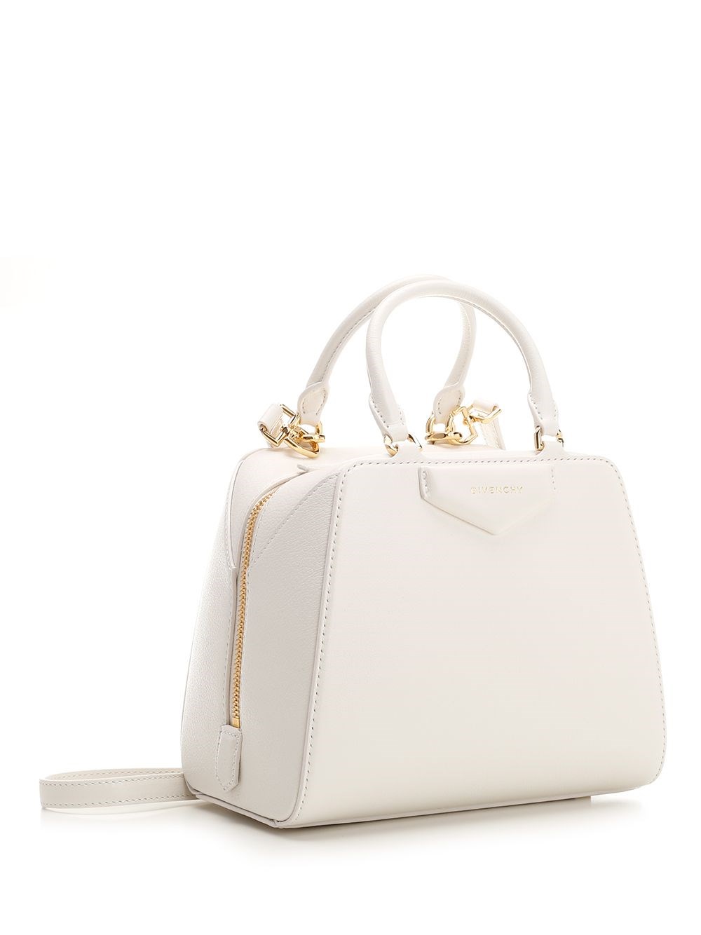 Al Duca D'Aosta Givenchy Borsa "Antigona Cube" Mini In Pelle