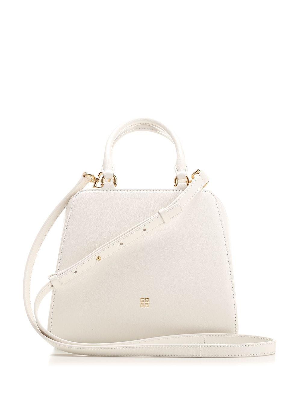 Al Duca D'Aosta Givenchy Borsa "Antigona Cube" Mini In Pelle