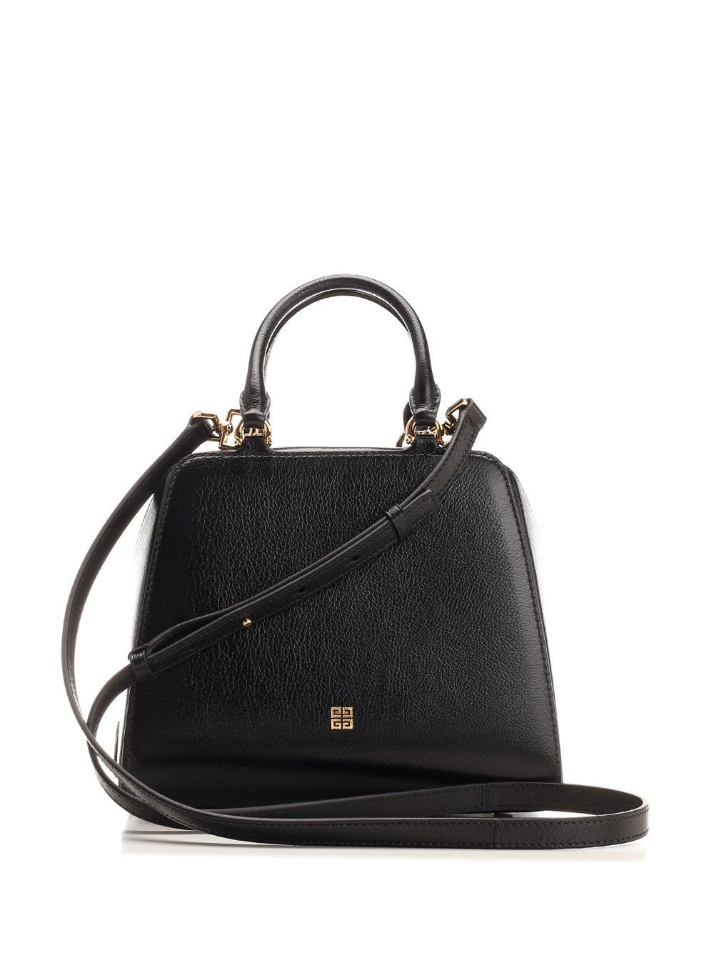 Al Duca D'Aosta Givenchy Borsa "Antigona Cube" Mini In Pelle