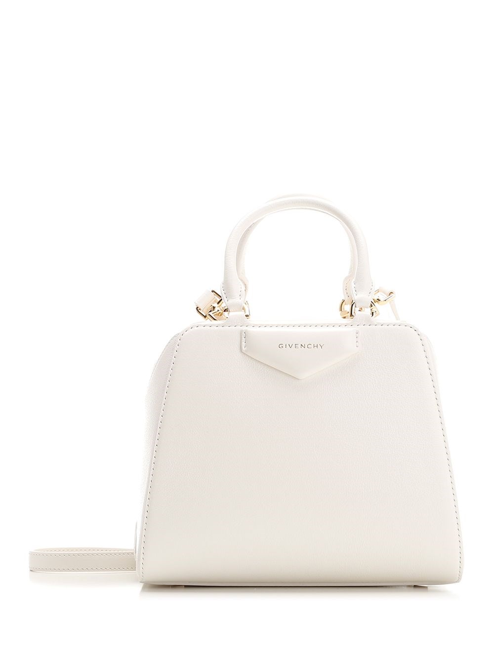 Al Duca D'Aosta Givenchy Borsa "Antigona Cube" Mini In Pelle