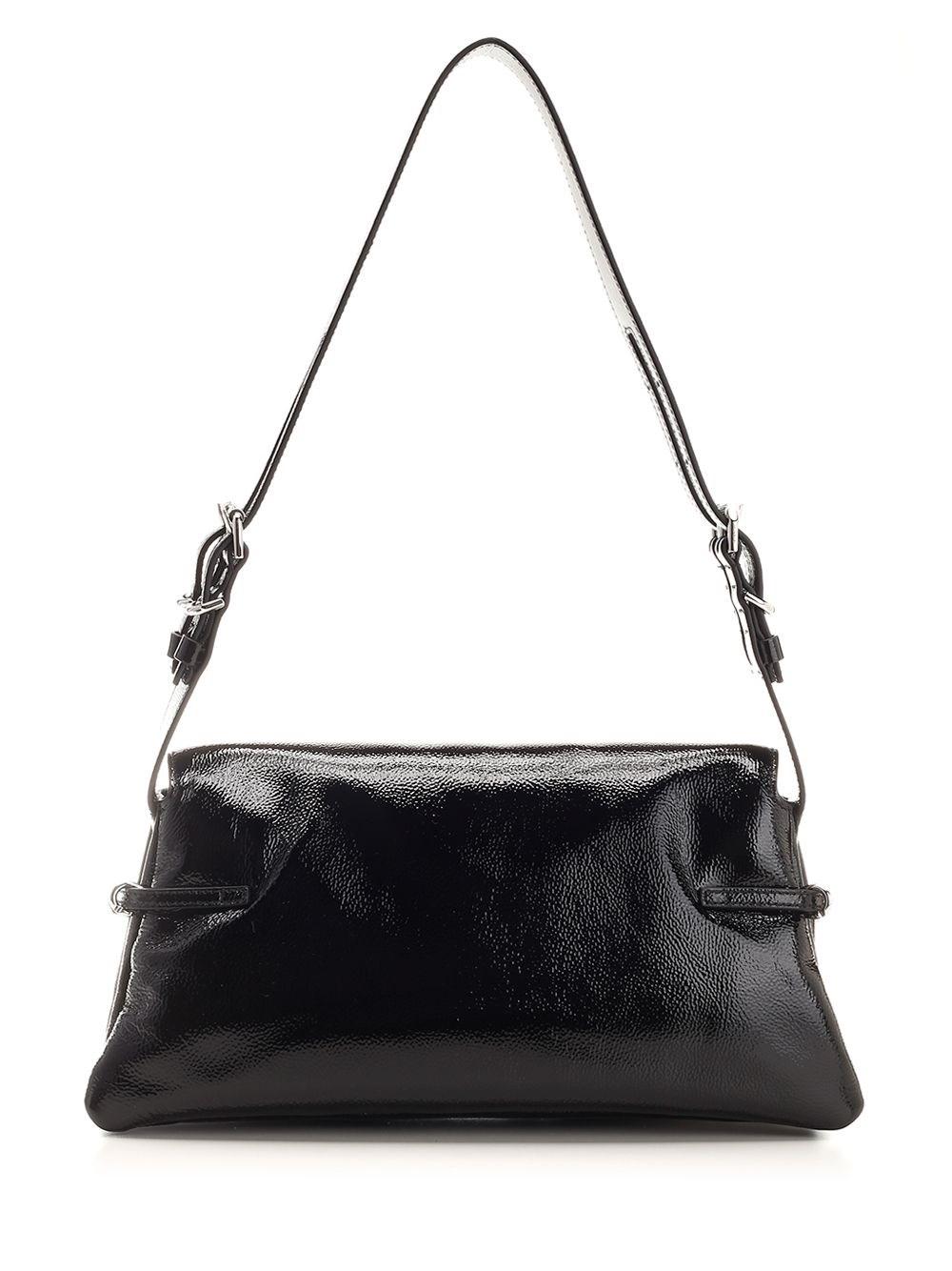 Al Duca D'Aosta Givenchy Borsa "P’tit Voyou" In Pelle Verniciata