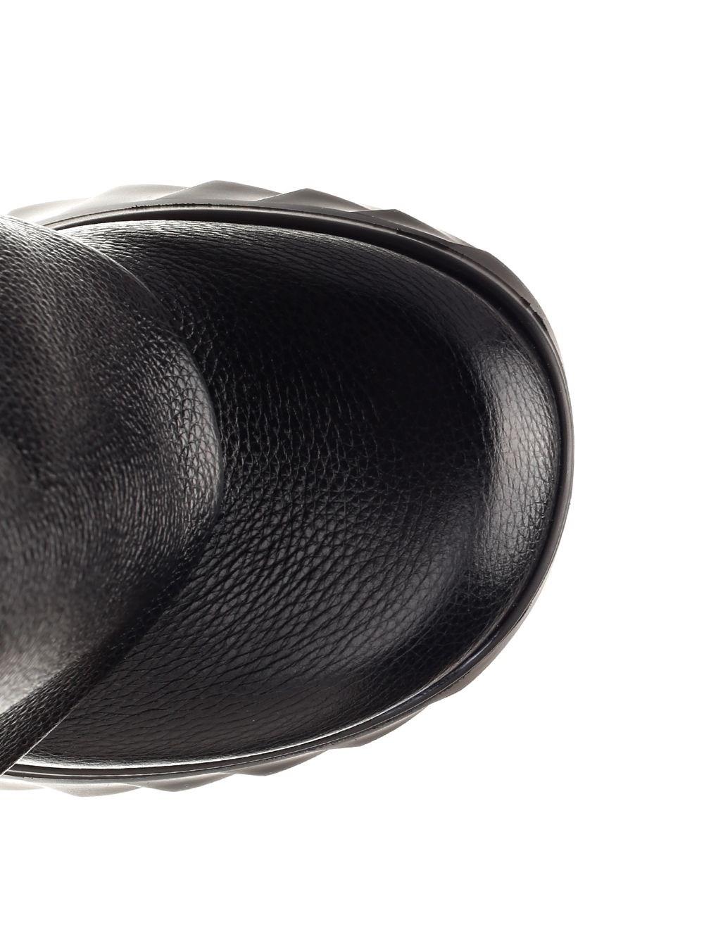 Al Duca D'Aosta Givenchy Stivaletti "Shark Lock Biker"