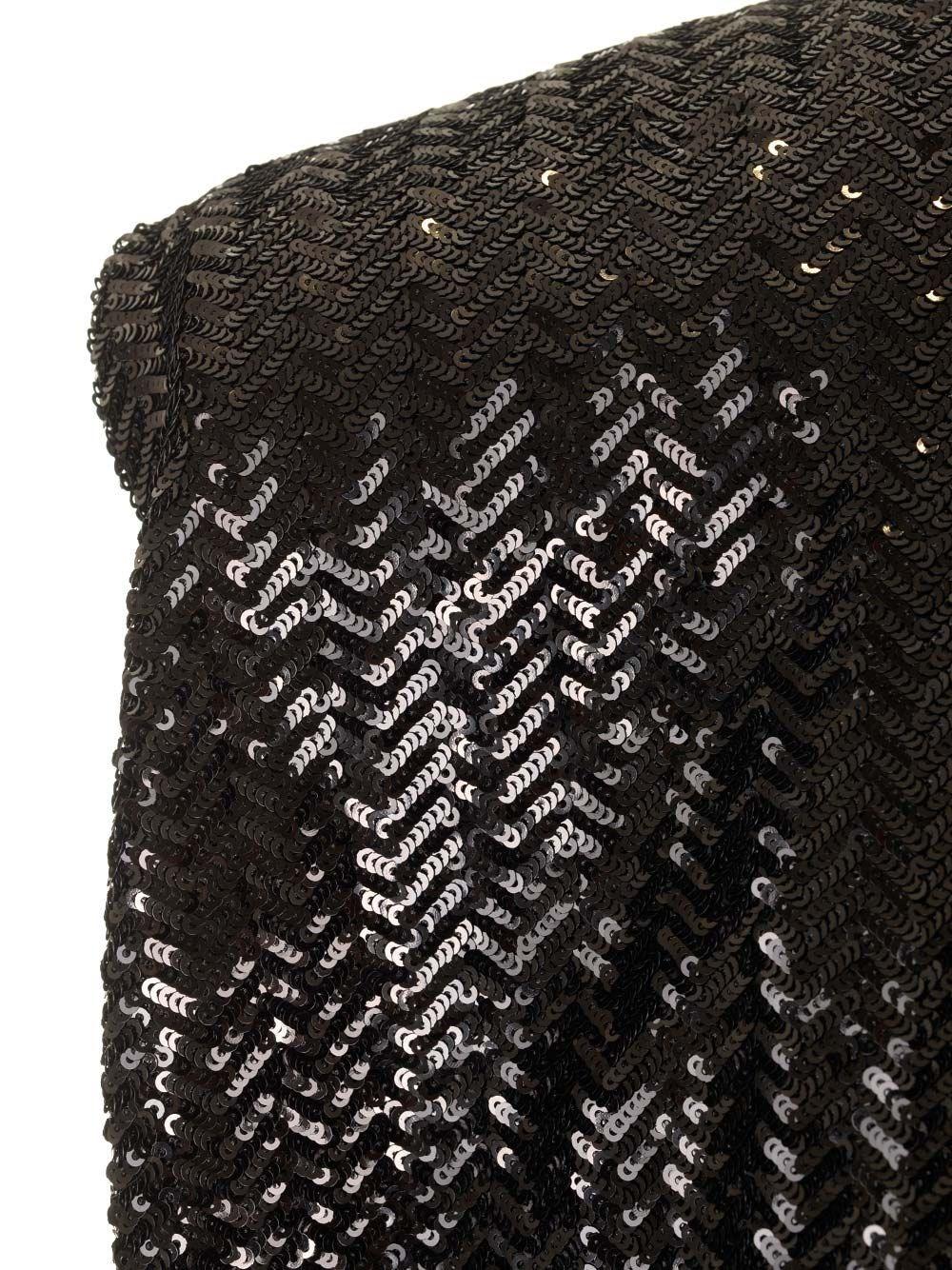 Al Duca D'Aosta Golden Goose Abito Corto Full Paillettes