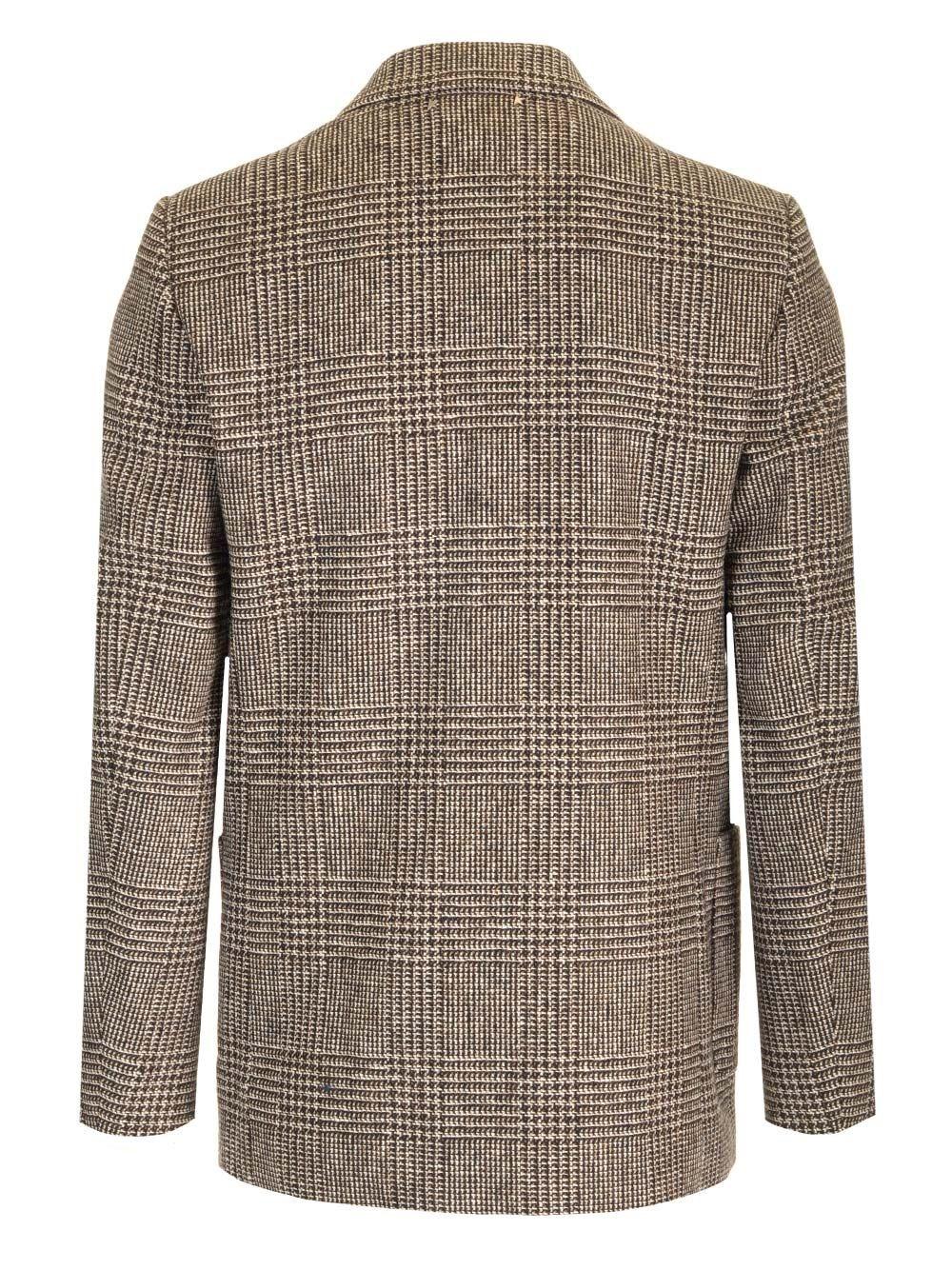 Al Duca D'Aosta Golden Goose Blazer Journey Collection