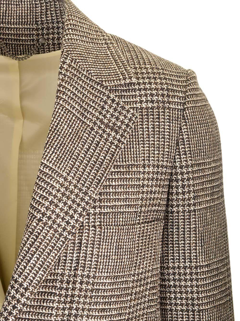 Al Duca D'Aosta Golden Goose Blazer Journey Collection