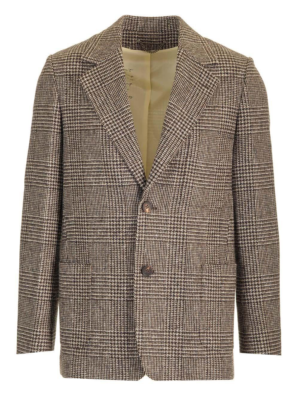 Al Duca D'Aosta Golden Goose Blazer Journey Collection