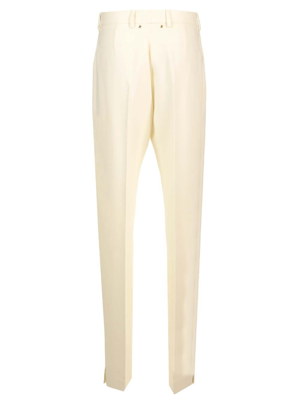 Al Duca D'Aosta Golden Goose Pantalone Morbido Sartoriale