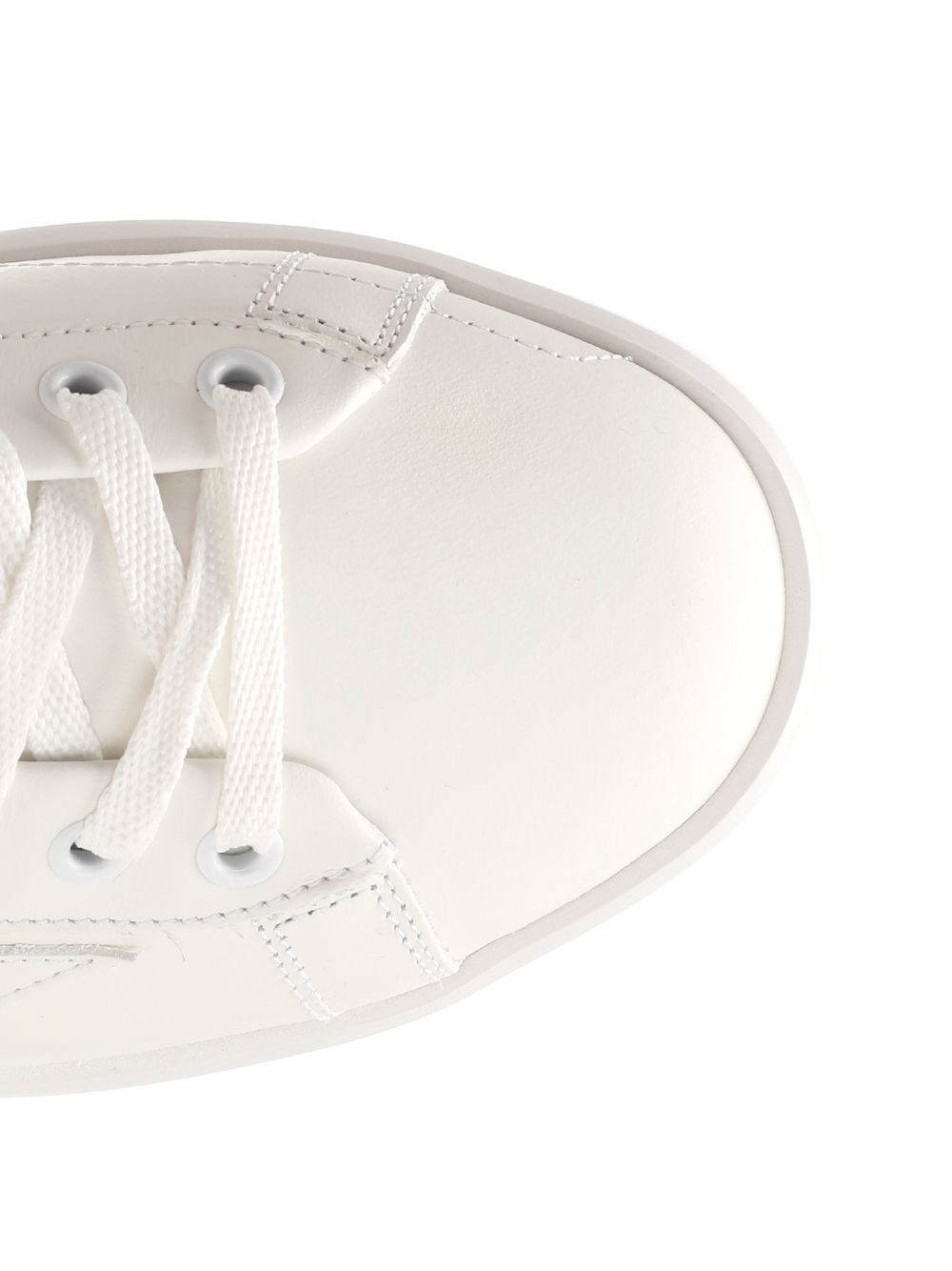 Al Duca D'Aosta Golden Goose Sneaker "Pure Star" Bianche