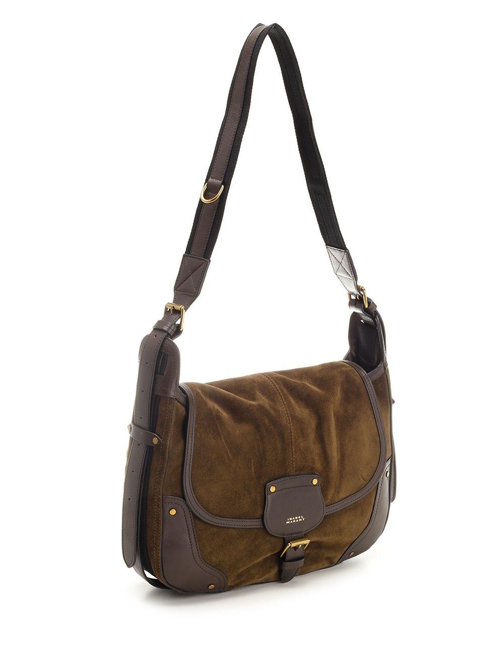 Al Duca D'Aosta Isabel Marant Borsa A Tracolla "Sierra"