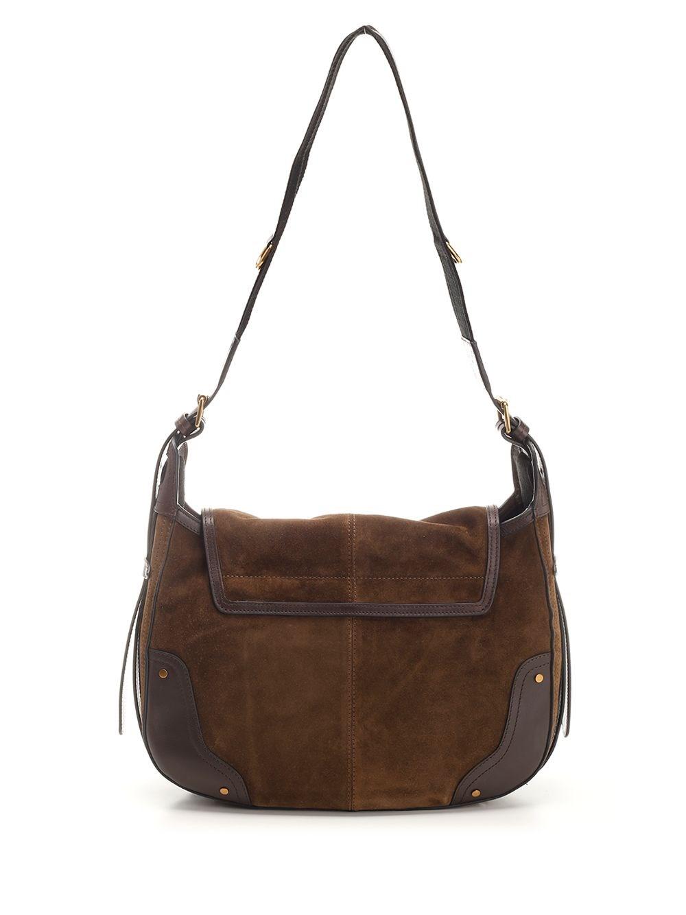 Al Duca D'Aosta Isabel Marant Borsa A Tracolla "Sierra"