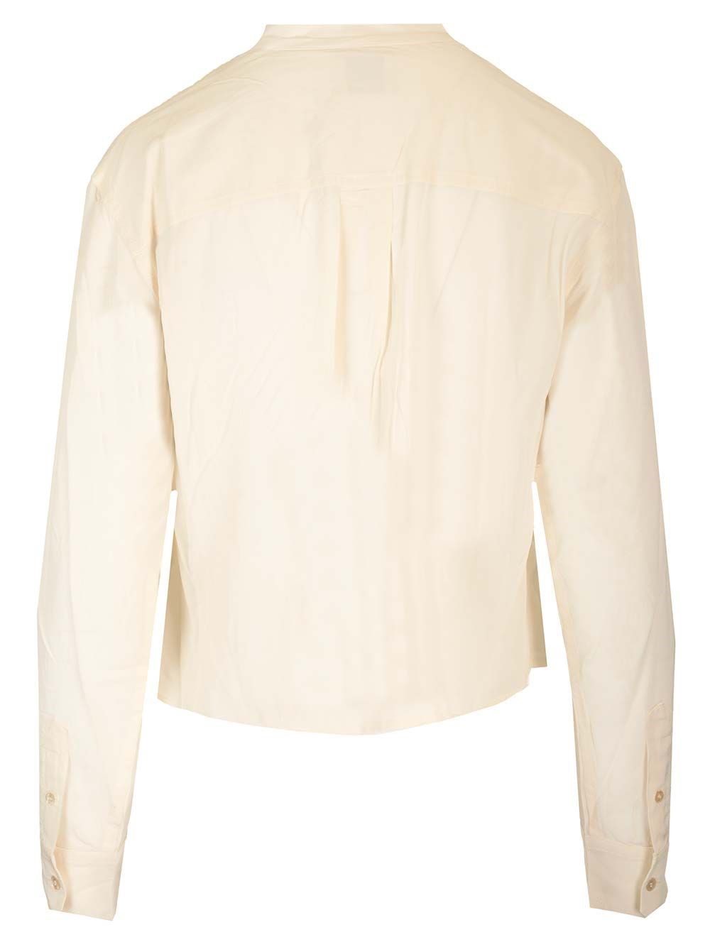 Al Duca D'Aosta Isabel Marant Camicia Corta Viscosa