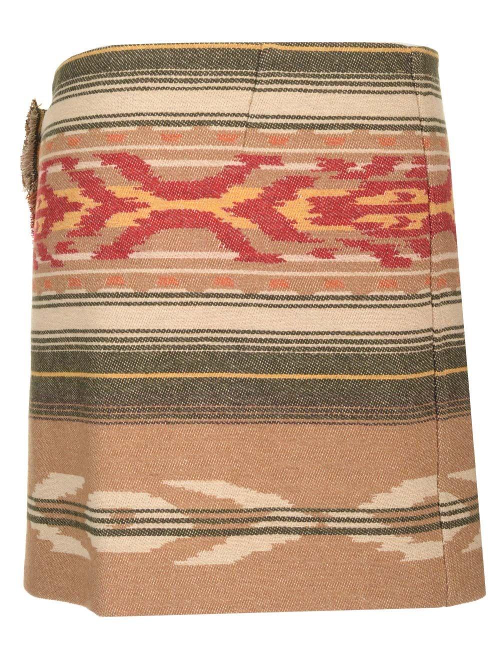 Al Duca D'Aosta Isabel Marant Mini Gonna Portafoglio