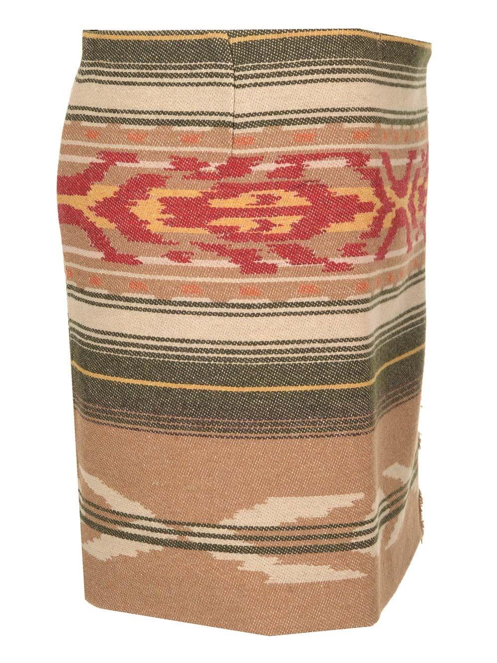 Al Duca D'Aosta Isabel Marant Mini Gonna Portafoglio