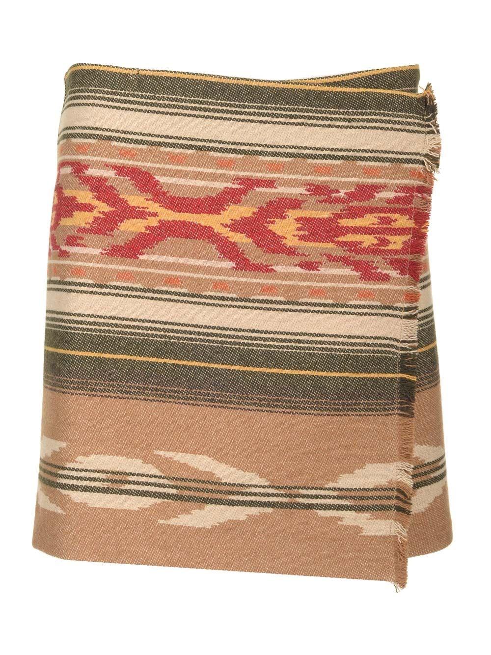 Al Duca D'Aosta Isabel Marant Mini gonna portafoglio