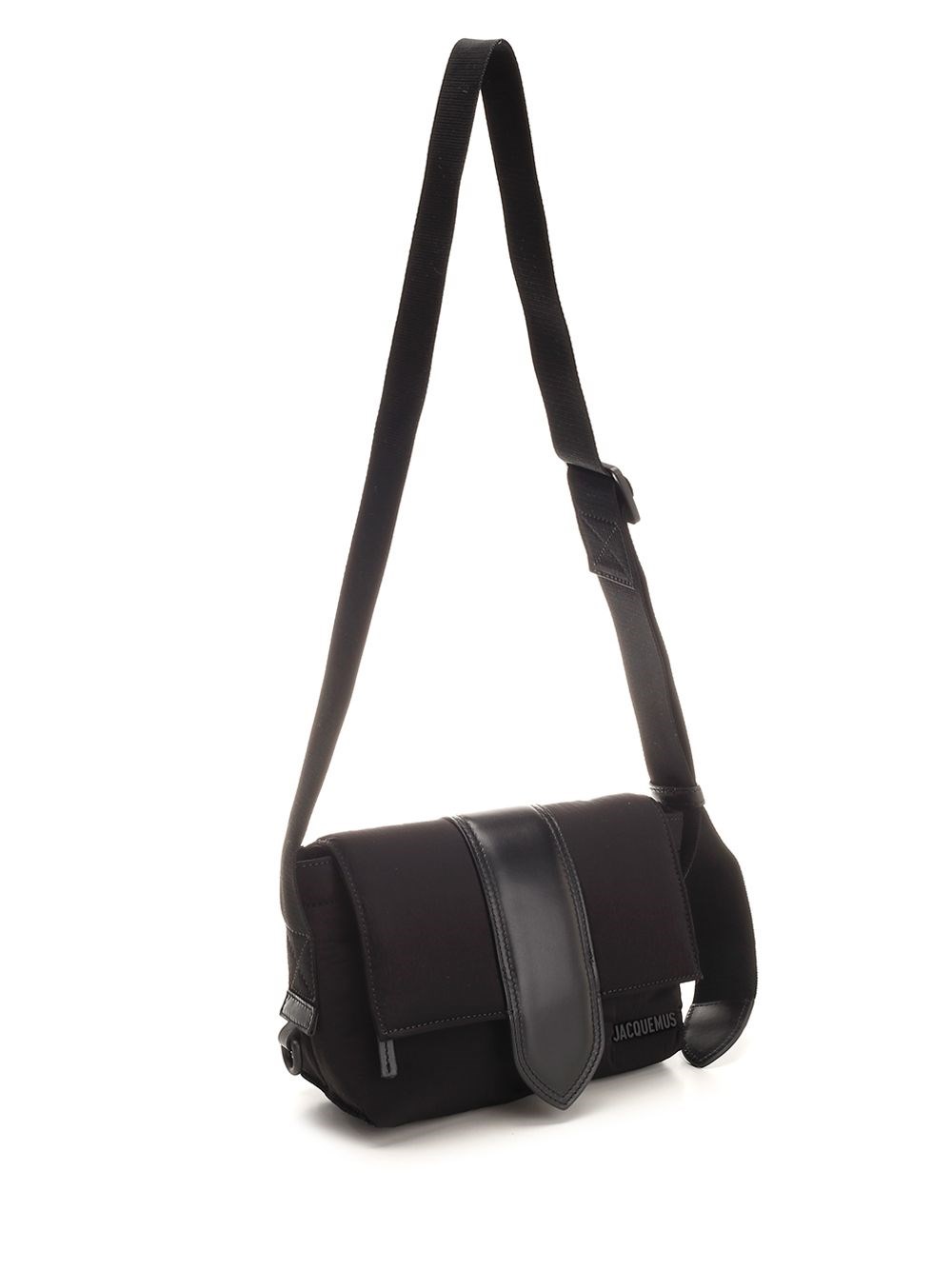 Al Duca D'Aosta Jacquemus Borsa 'Le Petit Messenger Bambino'