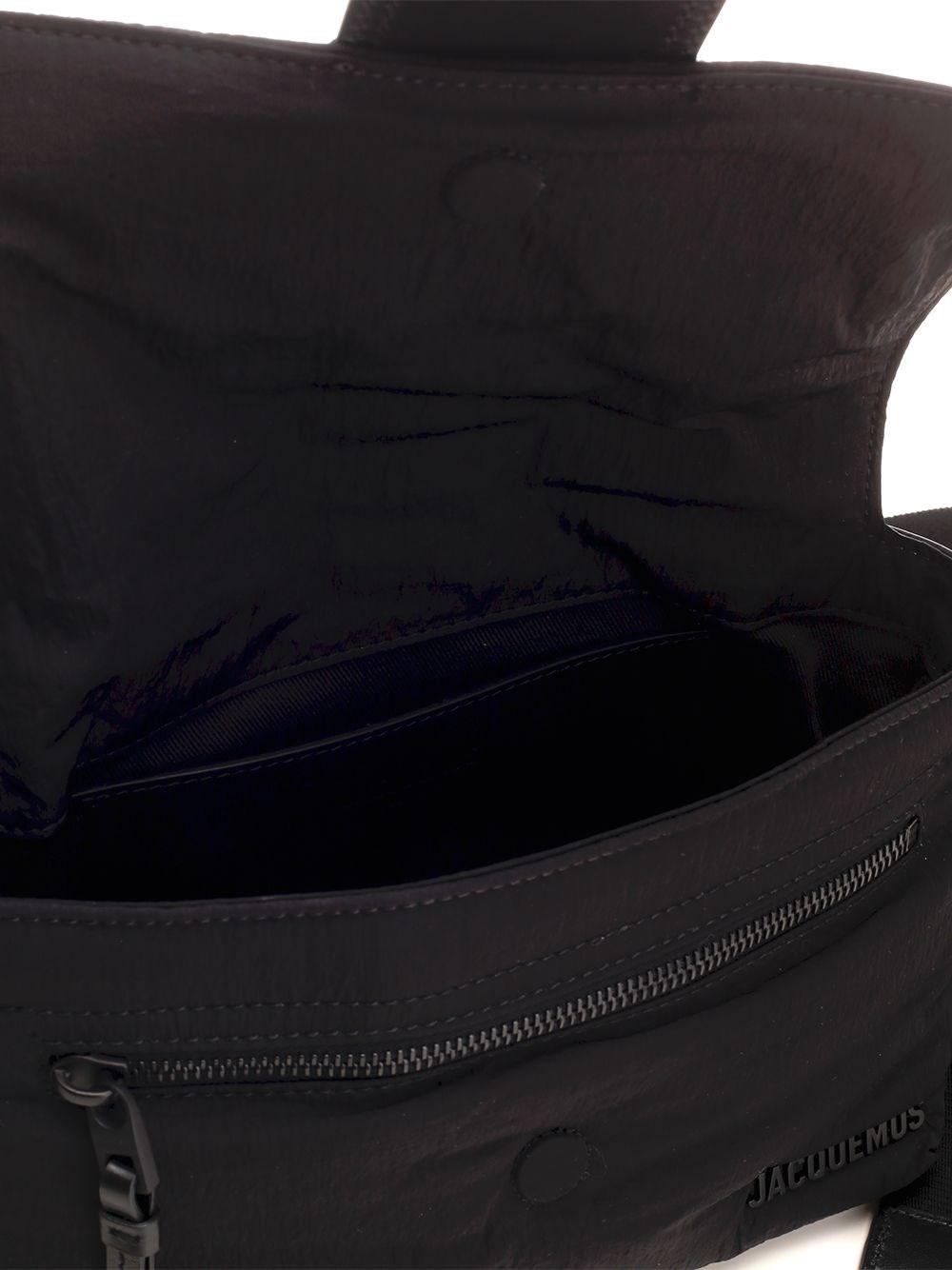 Al Duca D'Aosta Jacquemus Borsa 'Le Petit Messenger Bambino'