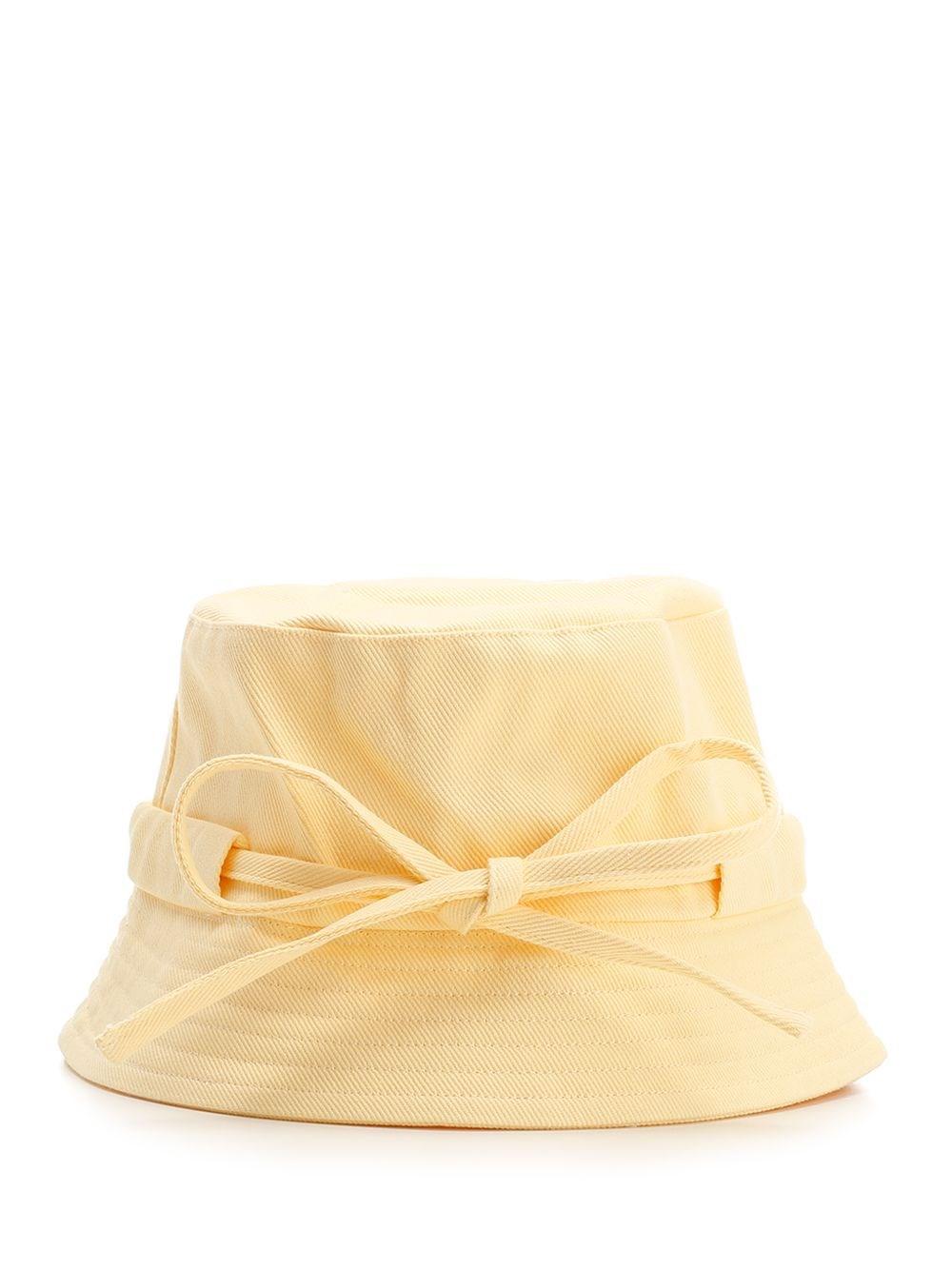 Al Duca D'Aosta Jacquemus Cappello Pescatore "The Bob"