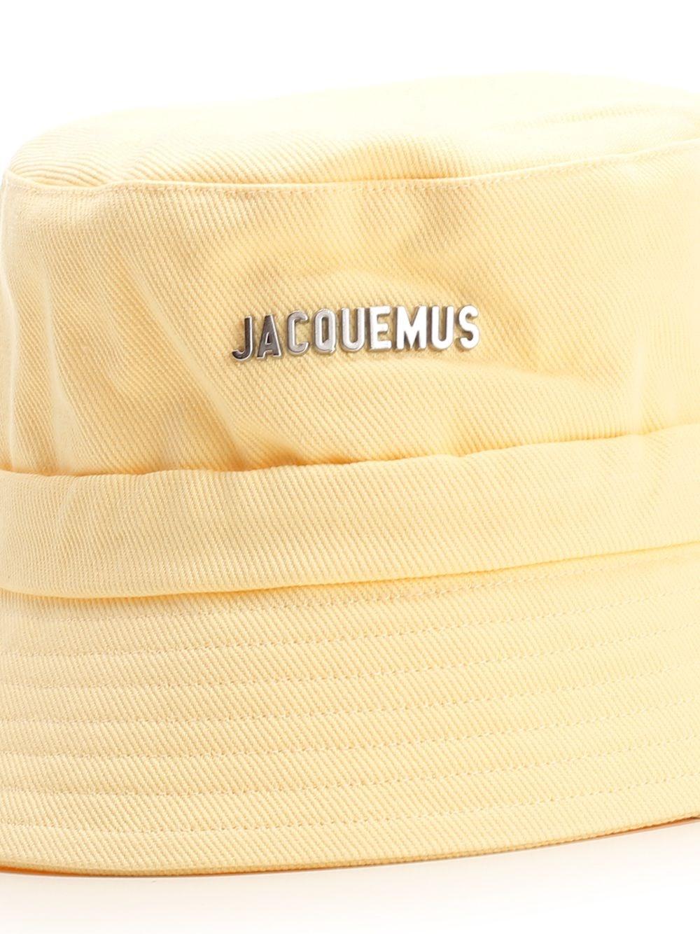 Al Duca D'Aosta Jacquemus Cappello Pescatore "The Bob"