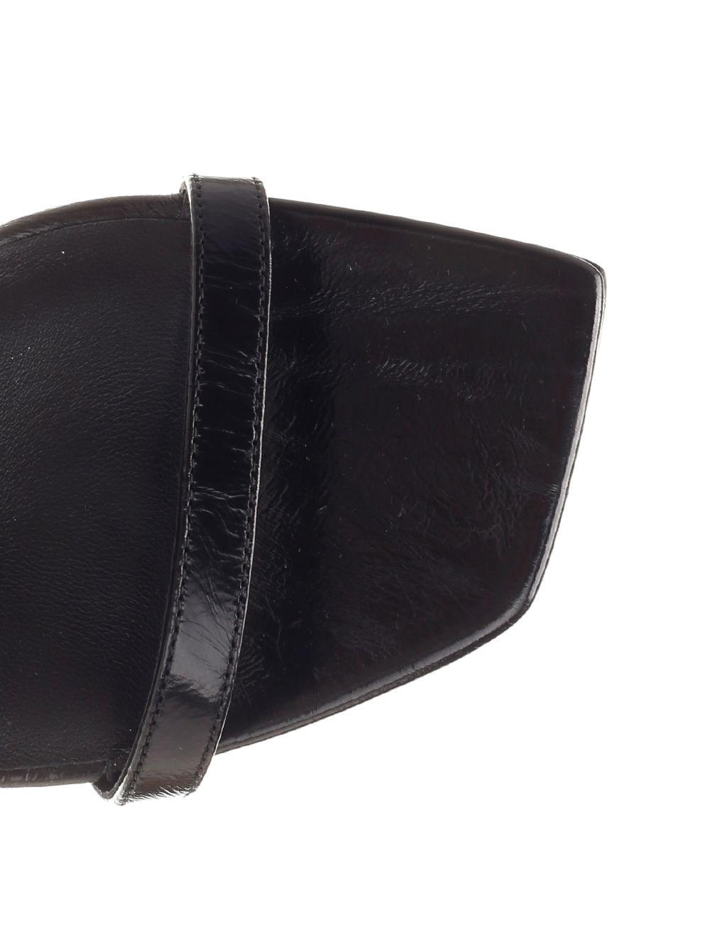 Al Duca D'Aosta Jimmy Choo Sandalo "Verity" Con Pendenti