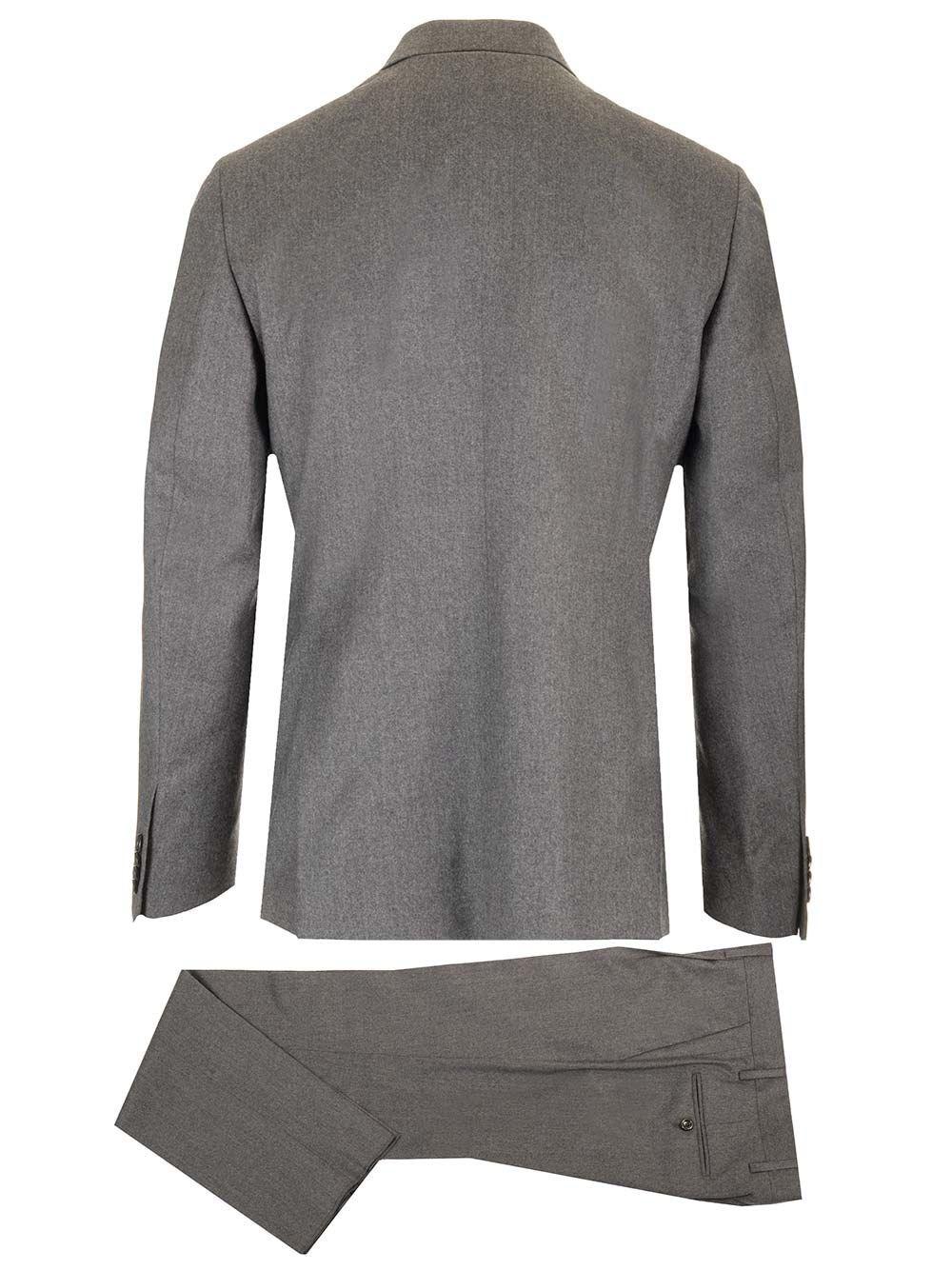 Al Duca D'Aosta Lardini ABITO UOMO FEELING DOPPIO PETTO