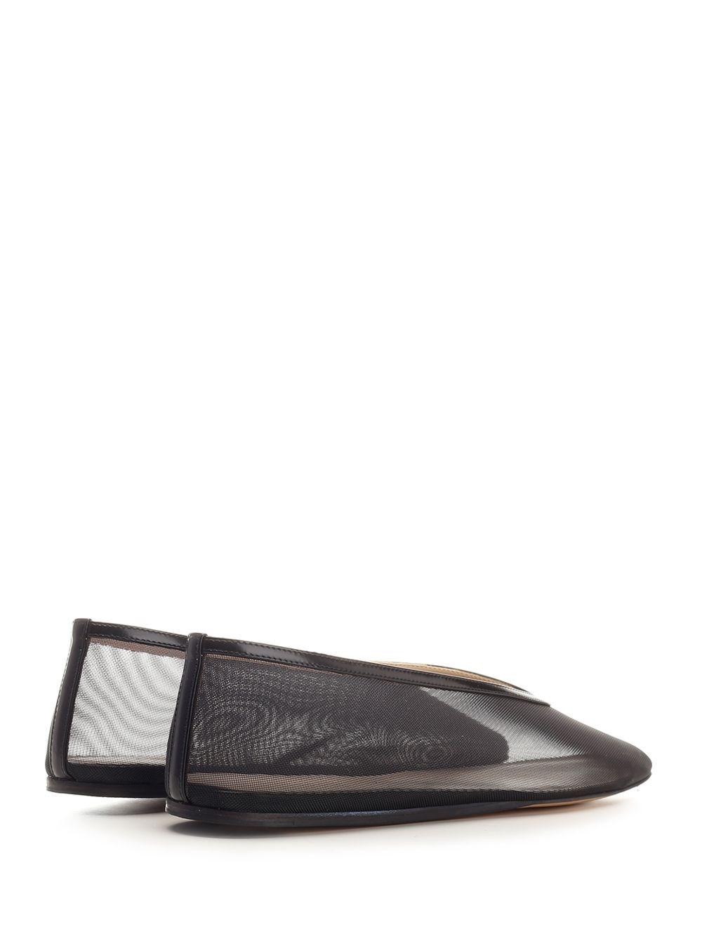 Al Duca D'Aosta Le Monde Beryl Ballerine In Rete "Luna"