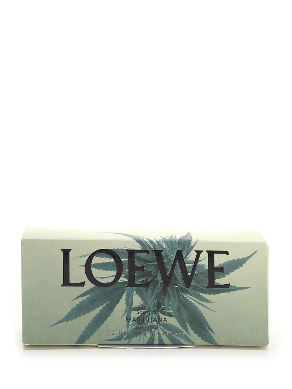 Al Duca D'Aosta Loewe Home Scents Saponetta Aroma Marjiuana