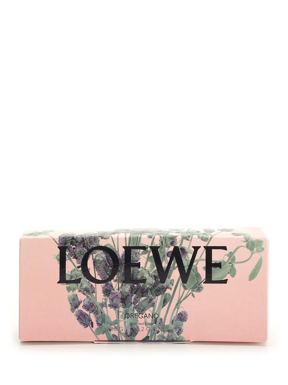 Al Duca D'Aosta Loewe Home Scents Saponetta Aroma Origano