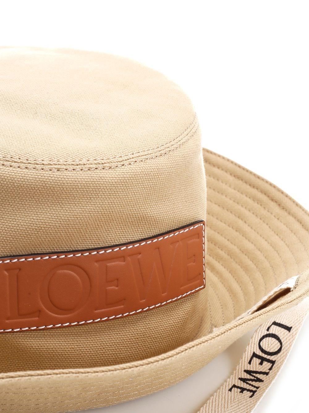 Al Duca D'Aosta Loewe Paula's Ibiza Cappello Pescatore In Cotone