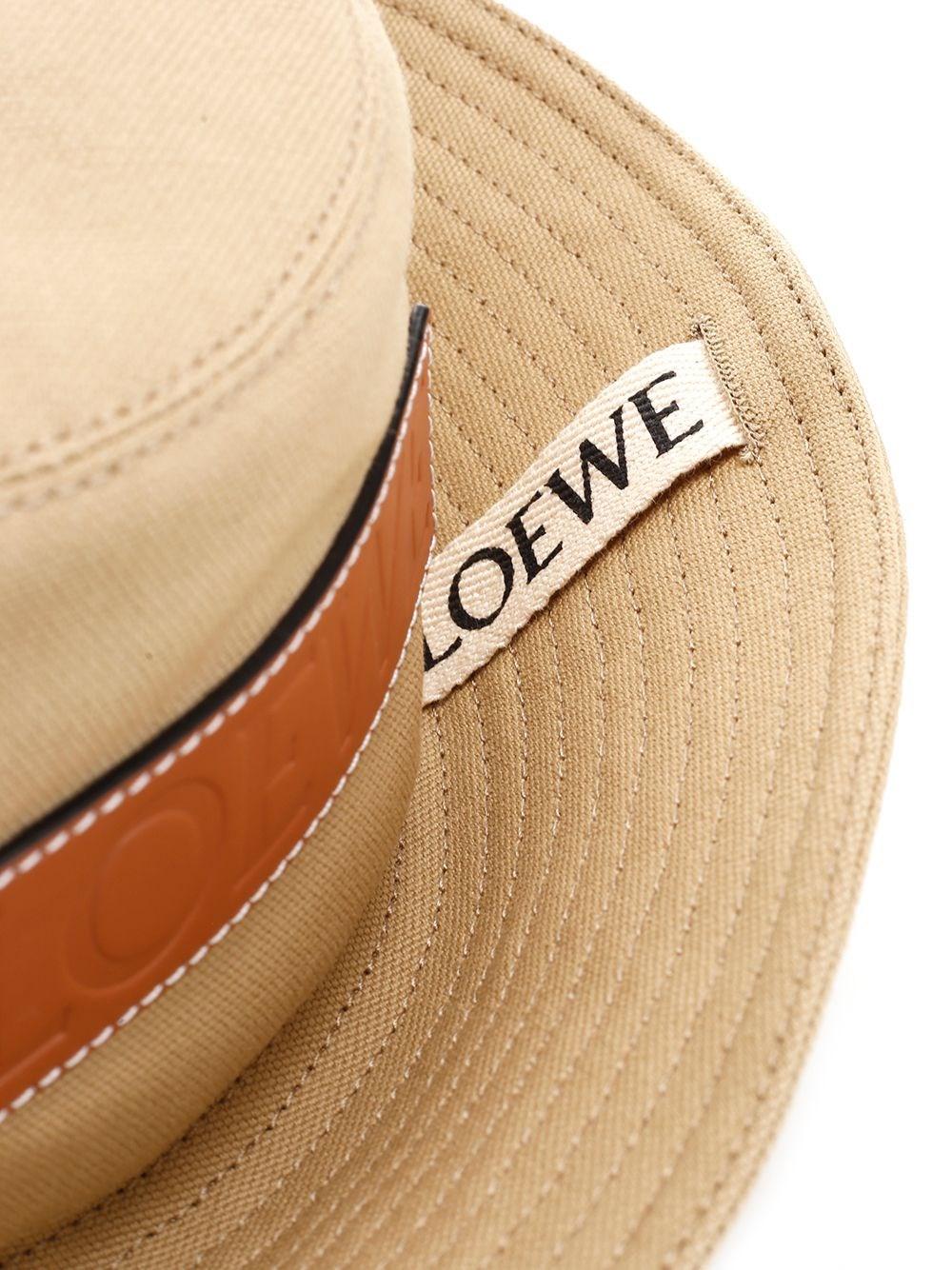 Al Duca D'Aosta Loewe Paula's Ibiza Cappello Pescatore In Cotone