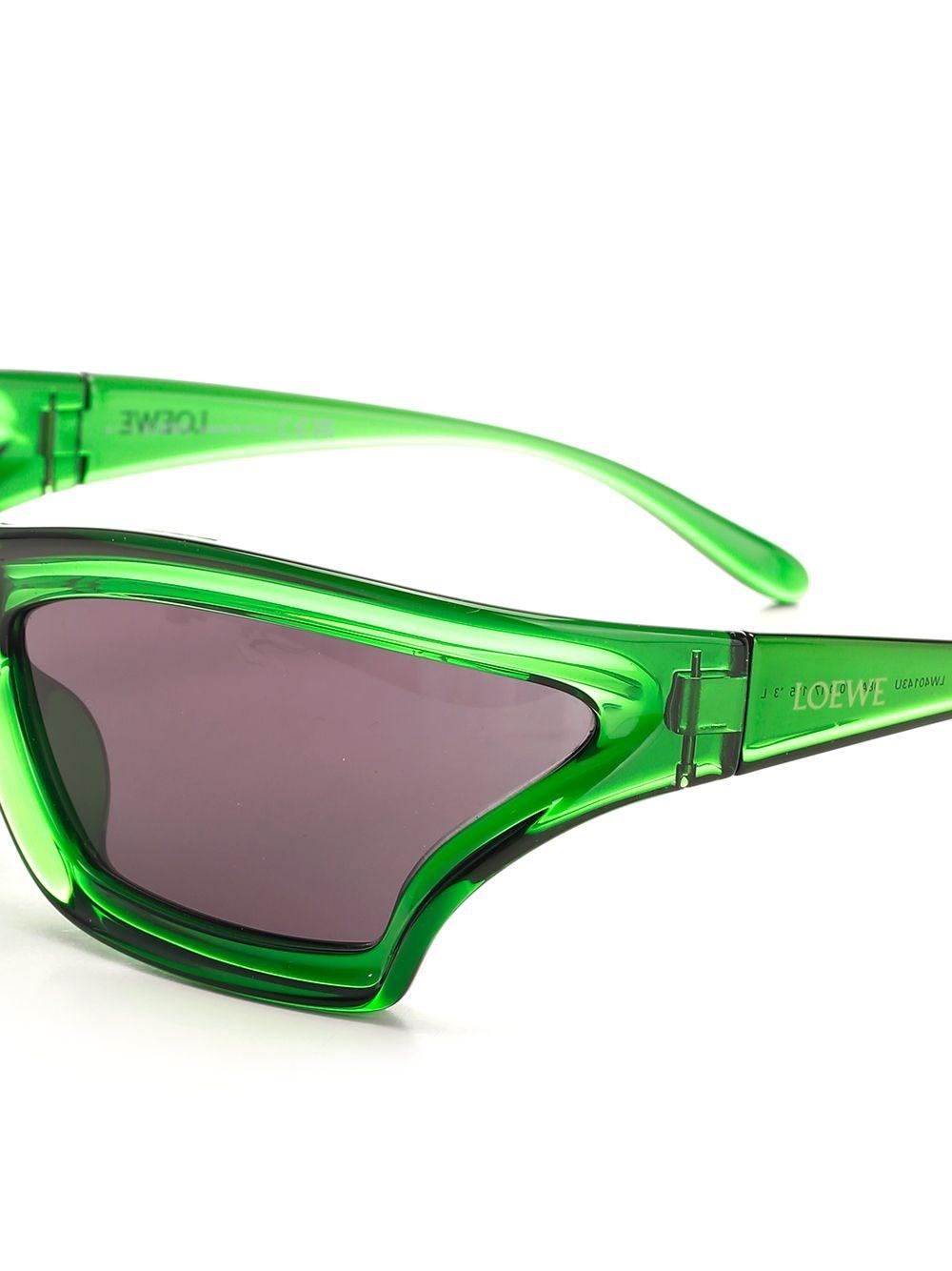 Al Duca D'Aosta Loewe Paula's Ibiza Occhiali Da Sole "Arch Mask"