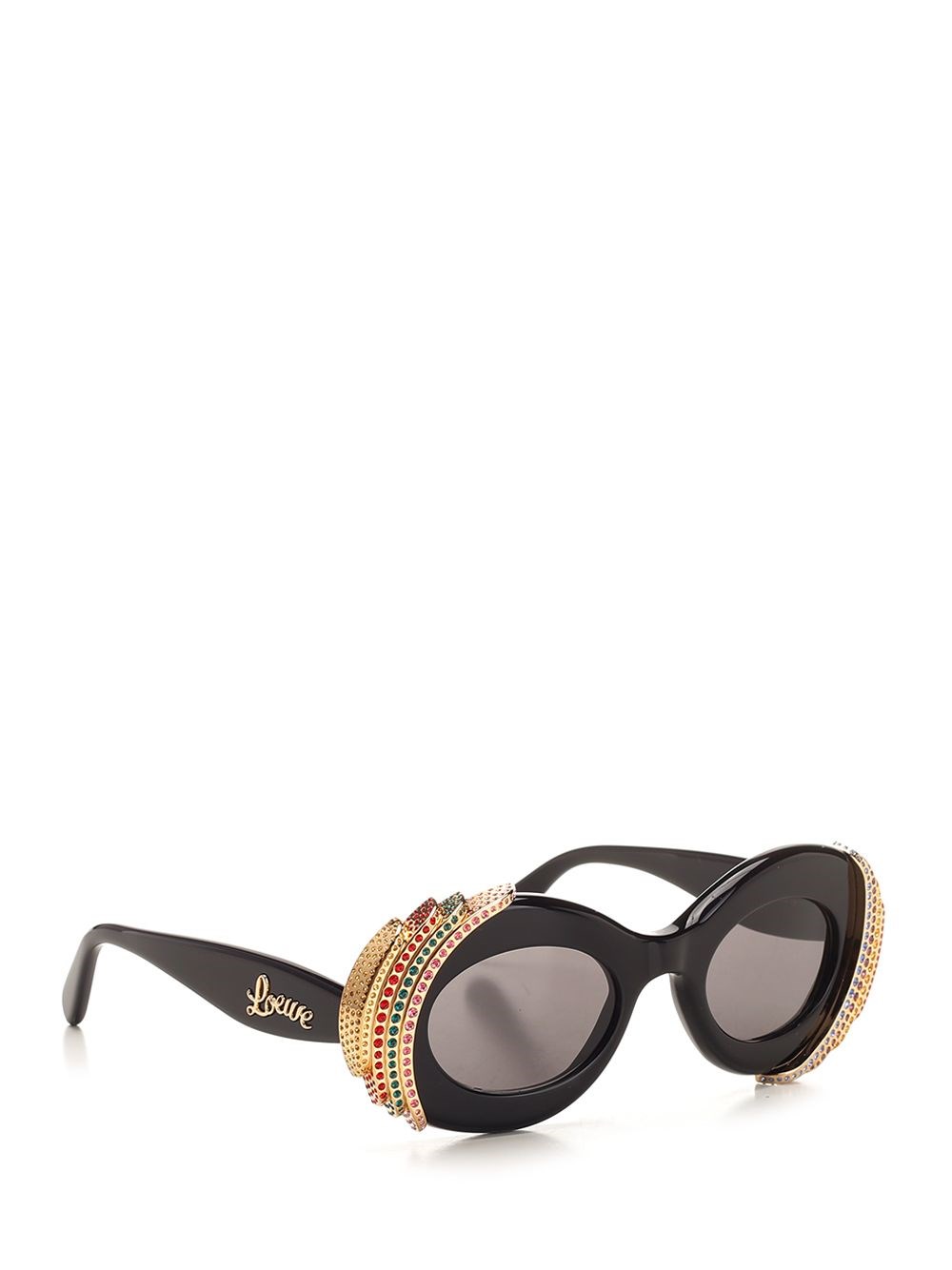 Al Duca D'Aosta Loewe Paula's Ibiza Occhiali Da Sole Ovali