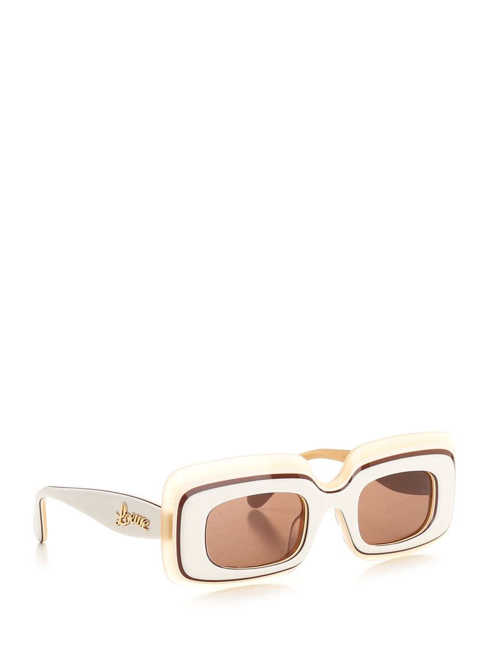 Al Duca D'Aosta Loewe Paula's Ibiza Occhiali Rettangolari