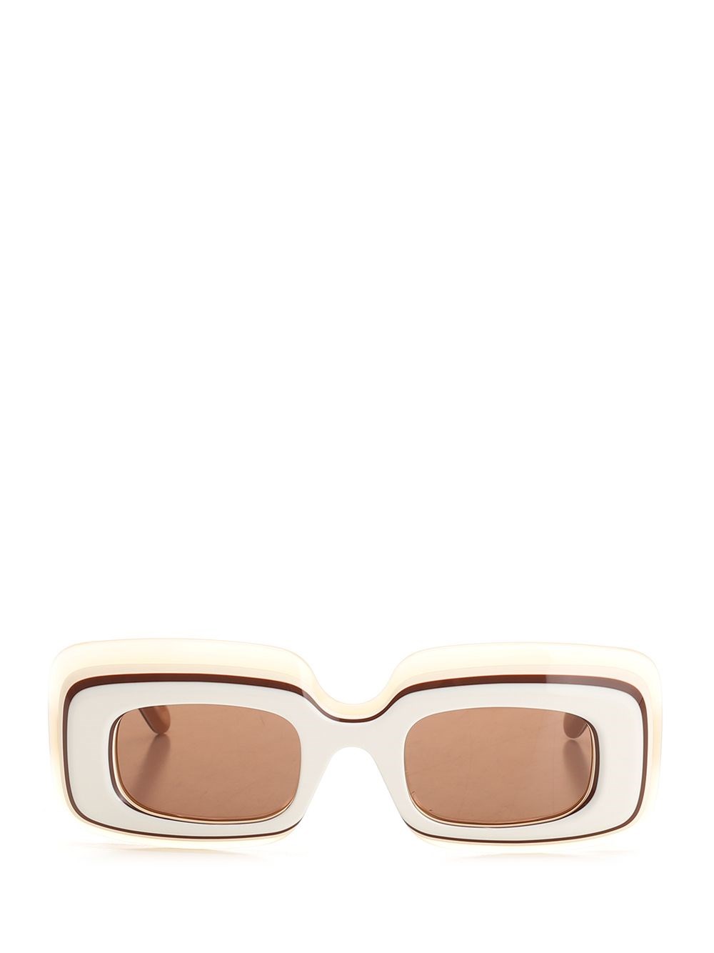 Al Duca D'Aosta Loewe Paula's Ibiza Occhiali rettangolari