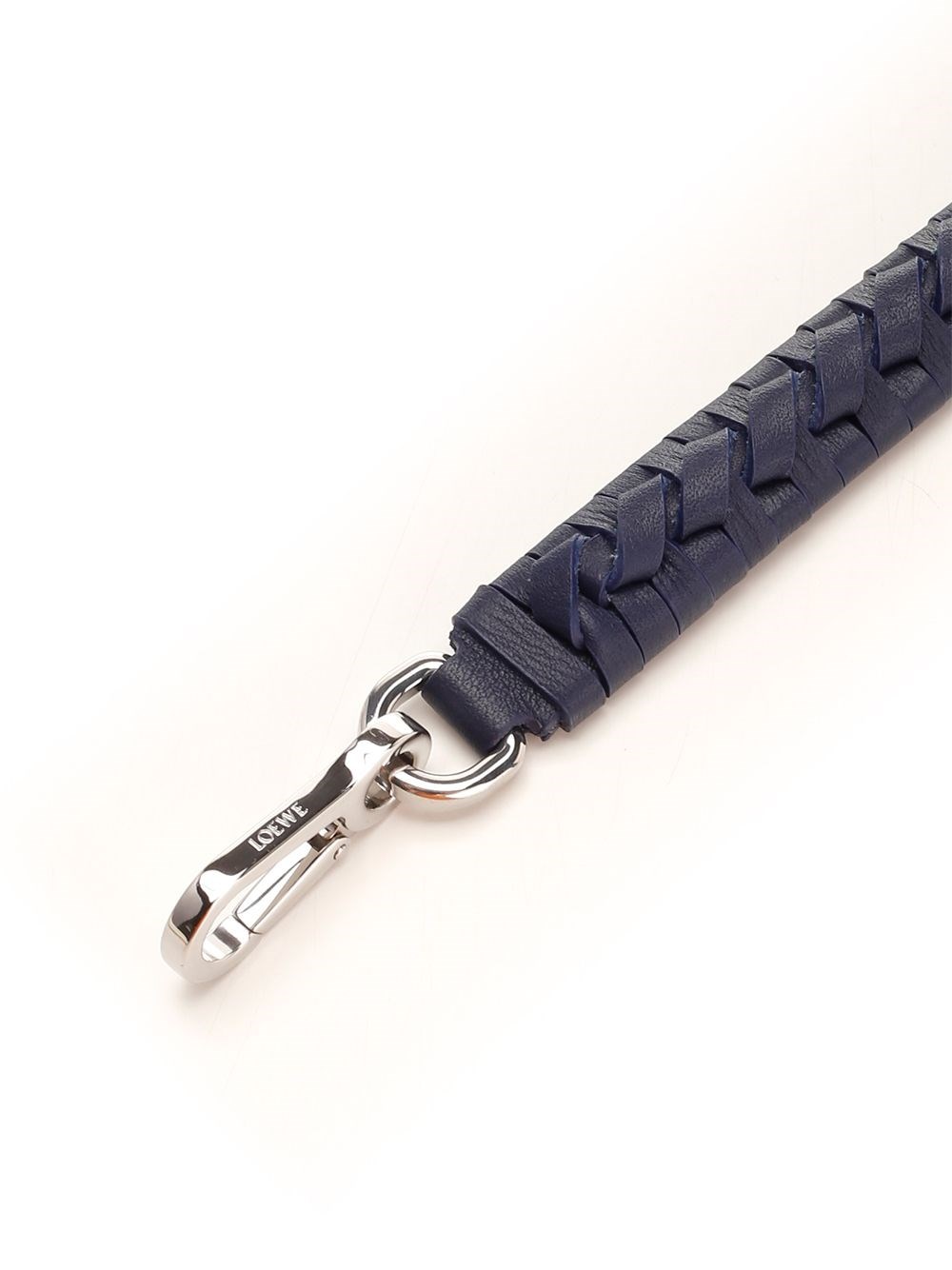 Al Duca D'Aosta Loewe Tracolla A Spirale Intrecciata