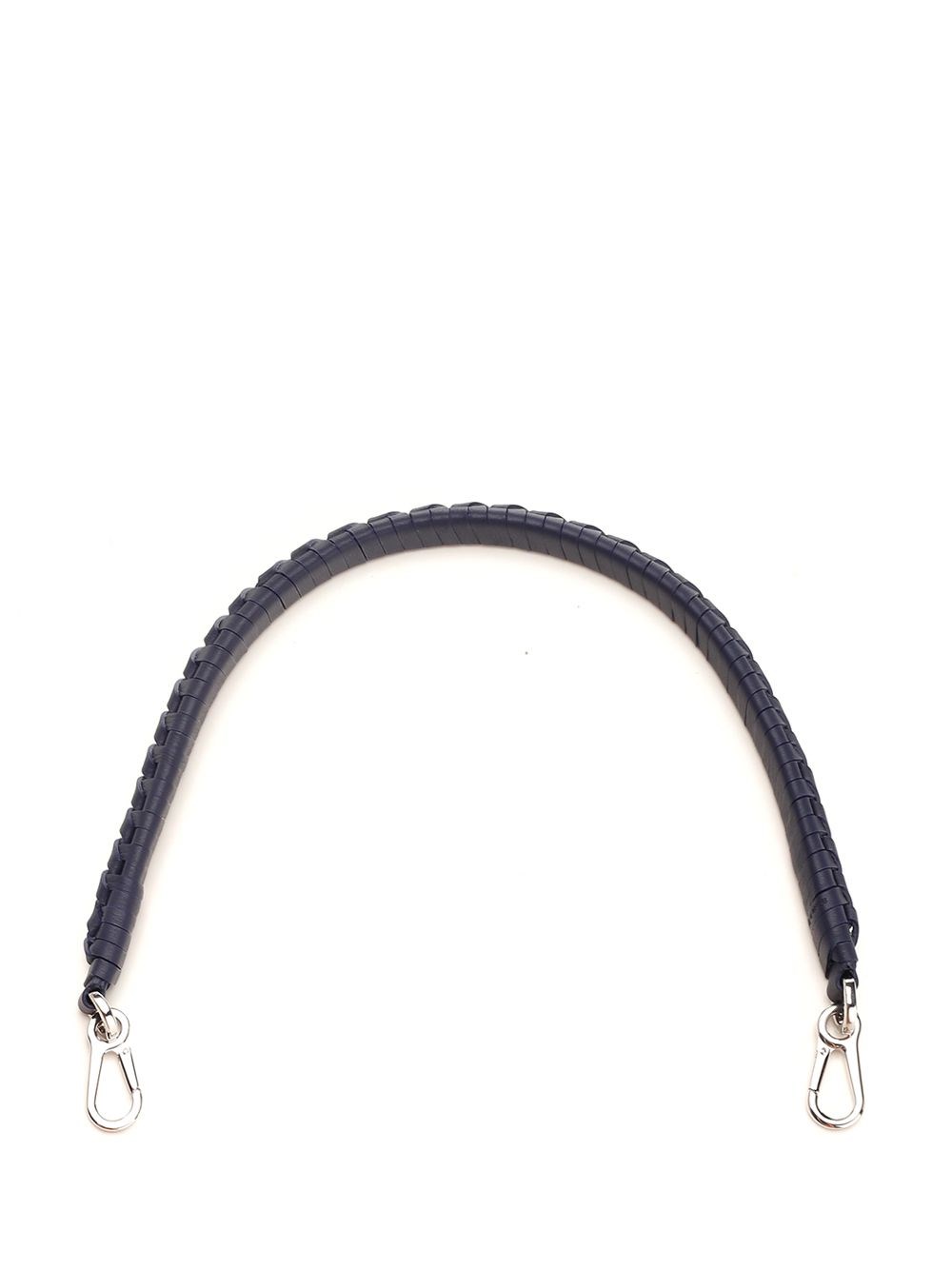 Al Duca D'Aosta Loewe Tracolla a spirale intrecciata