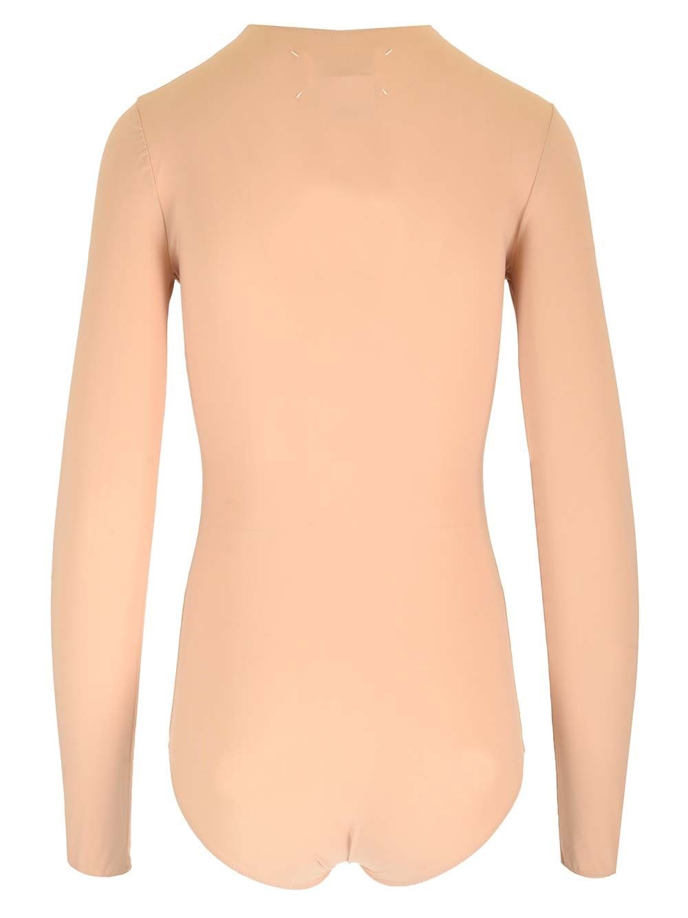 Al Duca D'Aosta Maison Margiela Body Maniche Lunghe