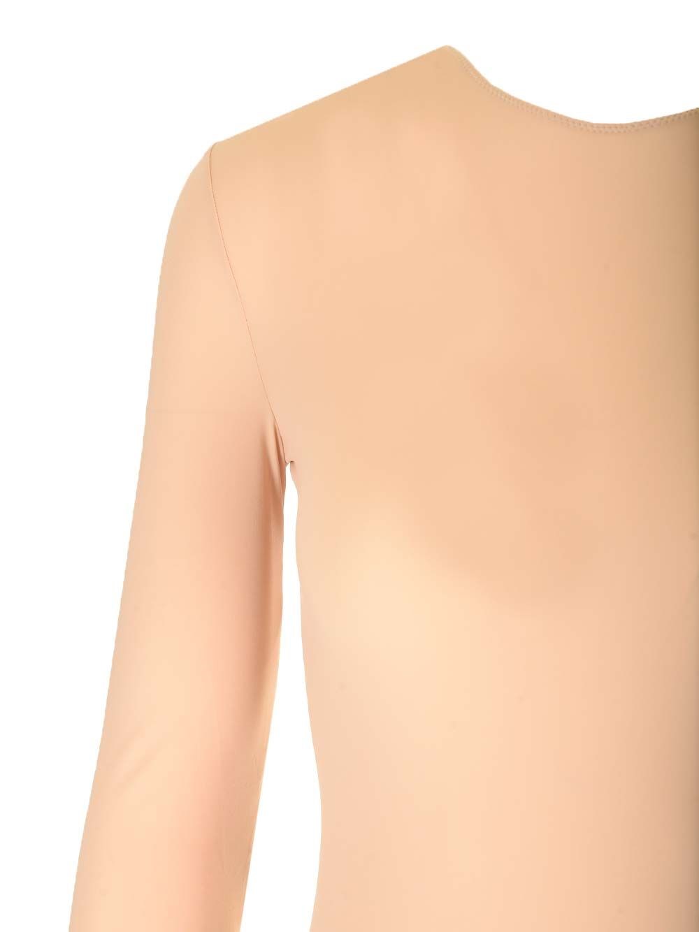 Al Duca D'Aosta Maison Margiela Body Maniche Lunghe