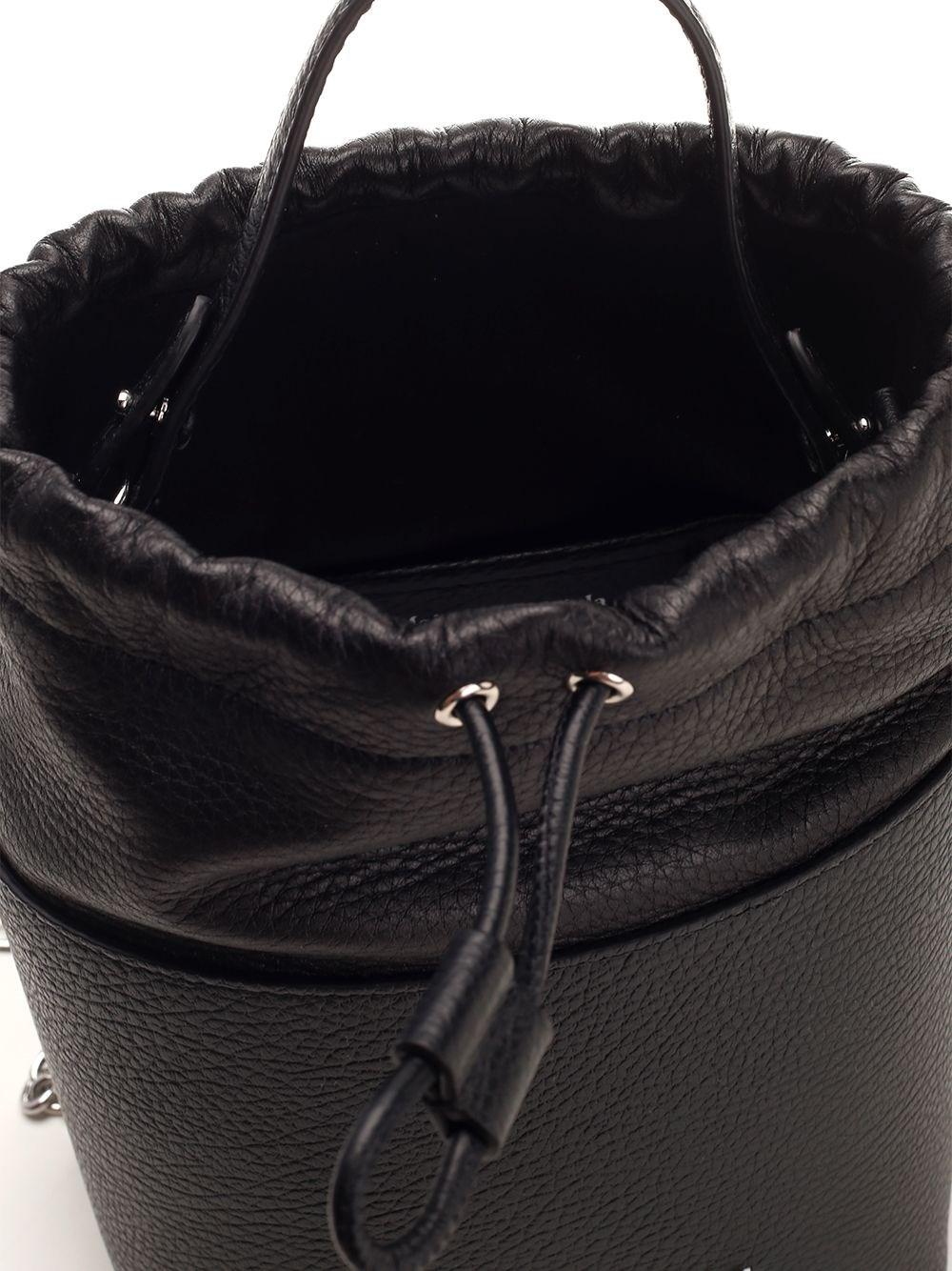 Al Duca D'Aosta Maison Margiela Borsa A Secchiello "5AC" Small