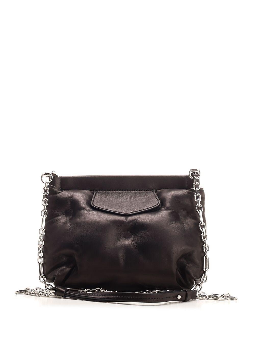 Al Duca D'Aosta Maison Margiela Borsa "Glam Slam" Mini A Tracolla