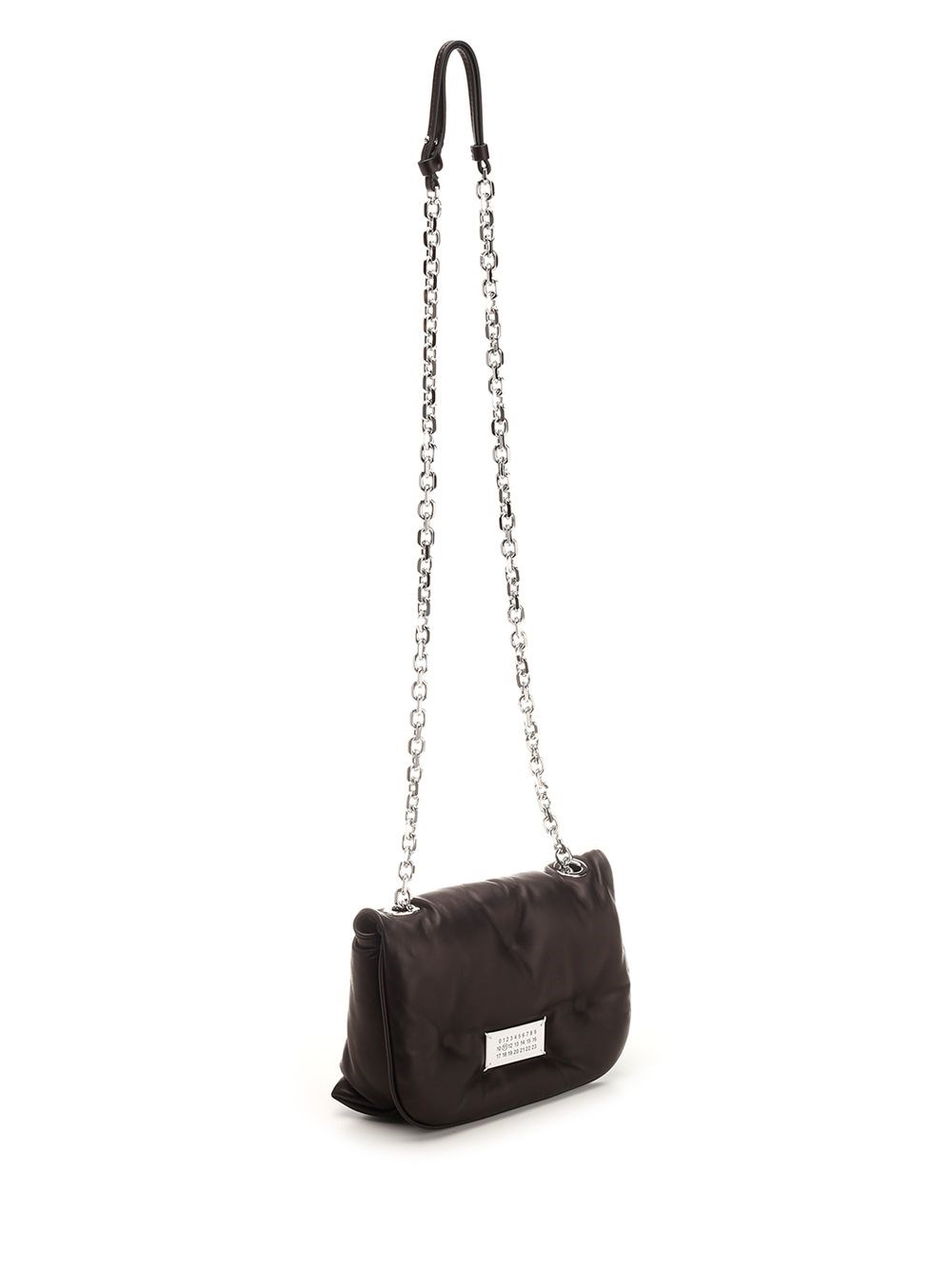 Al Duca D'Aosta Maison Margiela "Glam Slam" Borsa Hobo Small